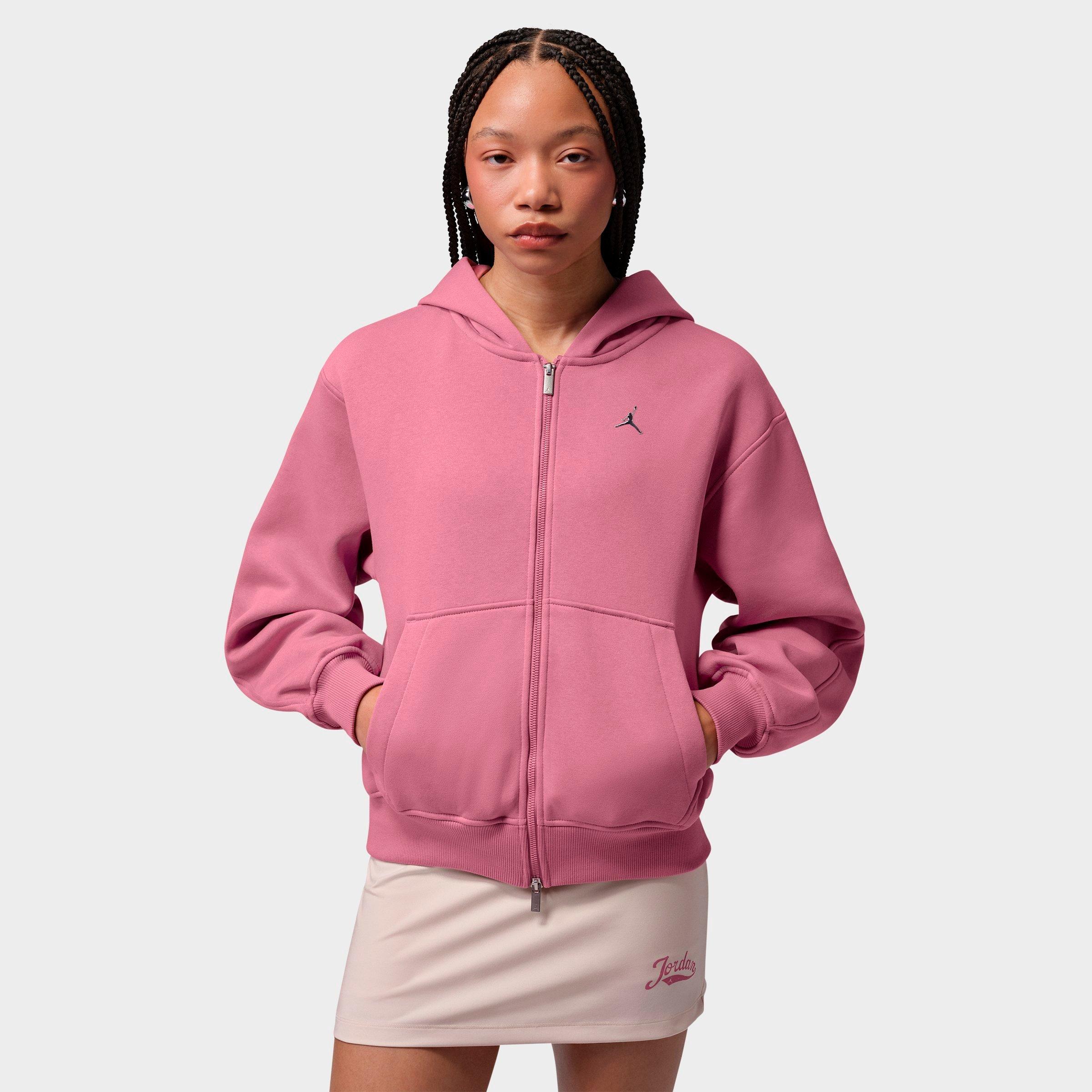 Women's Jordan Brooklyn Full-Zip Hoodie | Finish Line