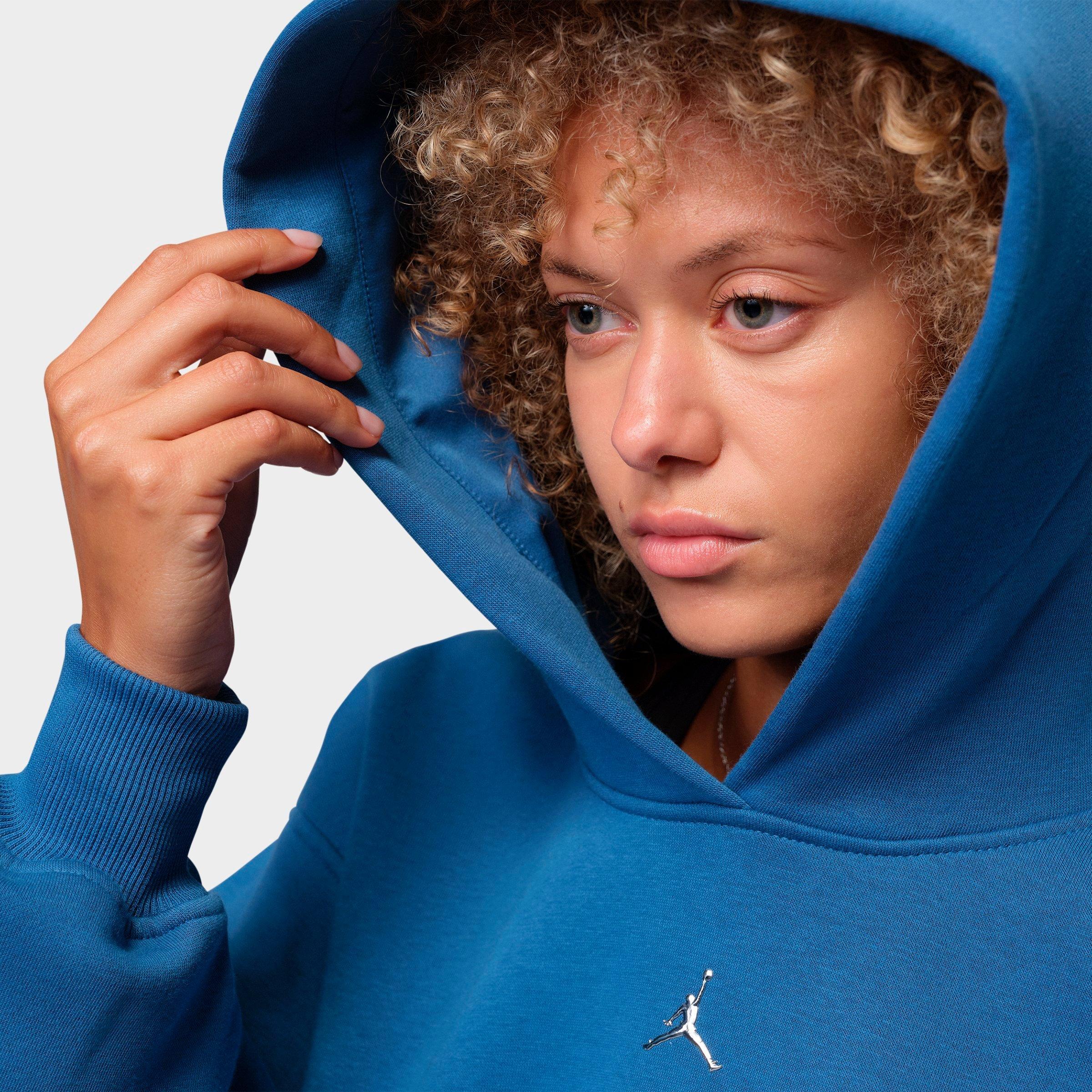 Women's Jordan Brooklyn Fleece Pullover Hoodie | Finish Line