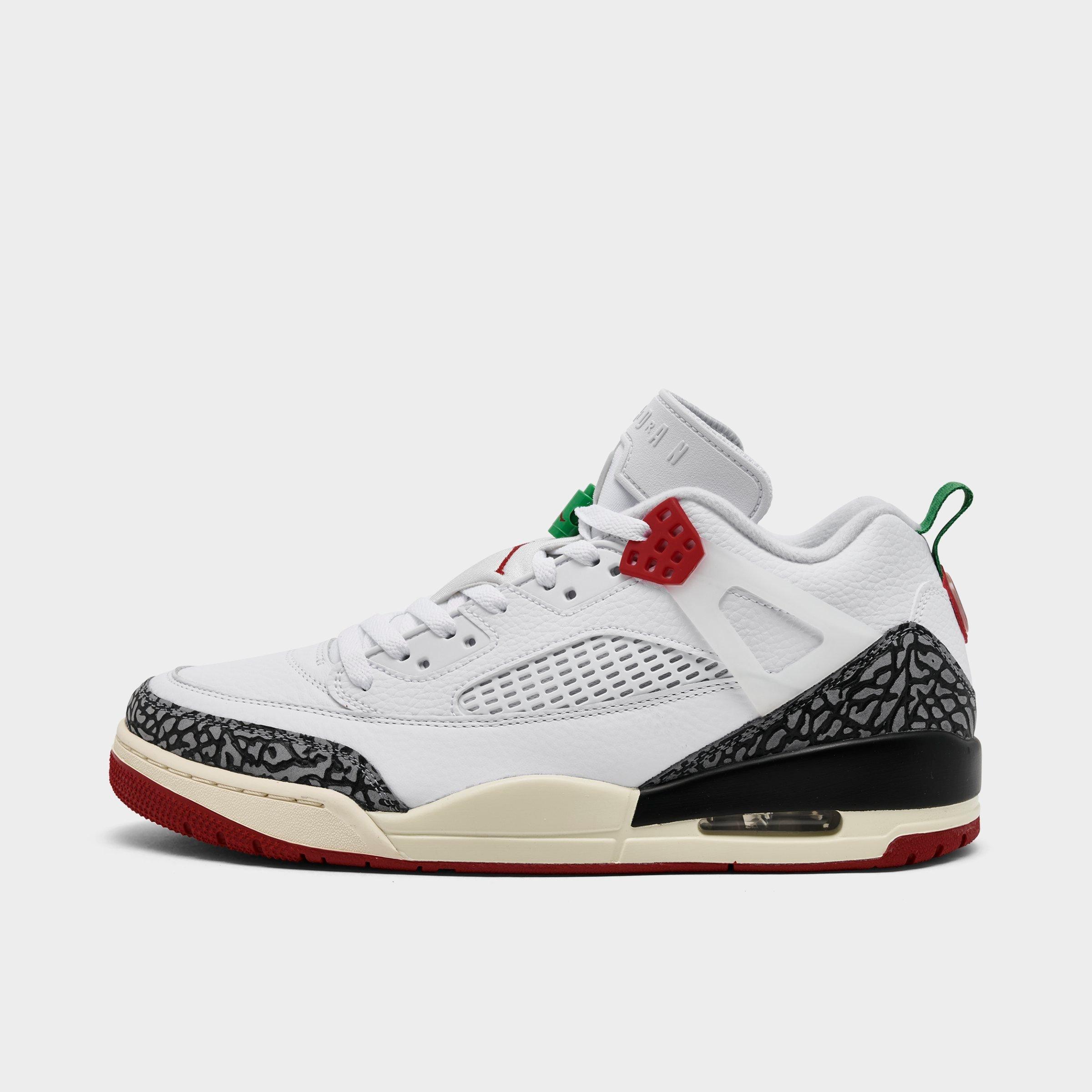 Men's Jordan Spizike Low Casual Shoes | Finish Line