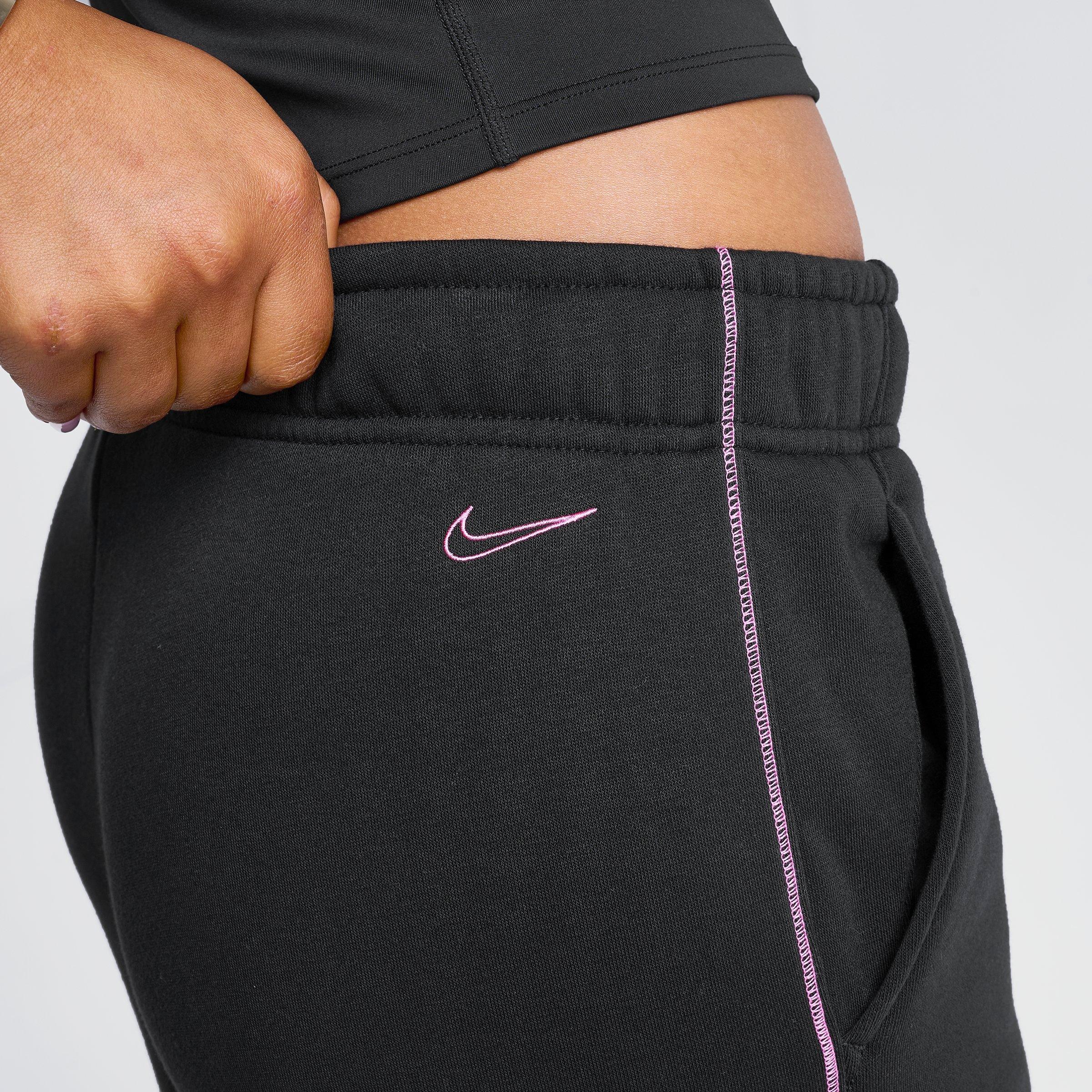 Women's Nike Sportswear Phoenix Fleece Wide-Leg Jogger Pants
