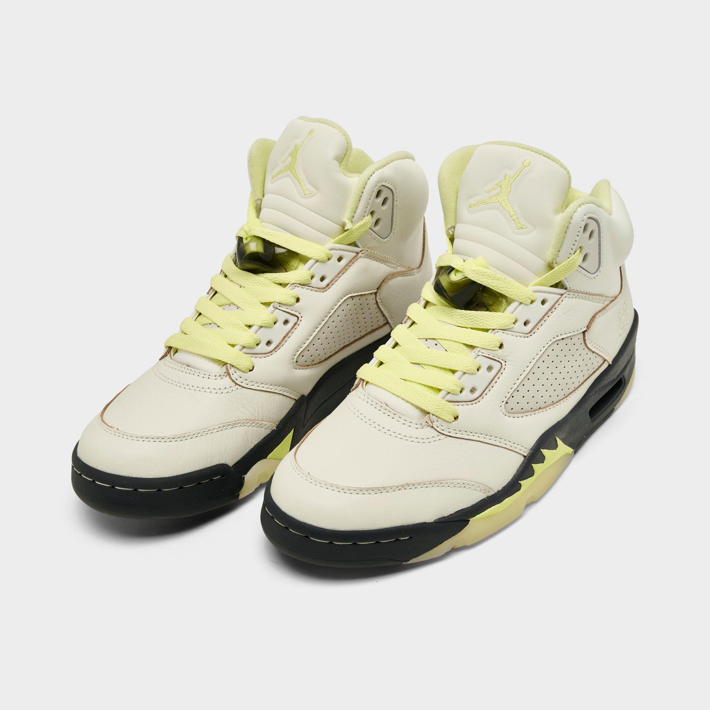 Women's Air Jordan Retro 5 Basketball Shoes | Finish Line