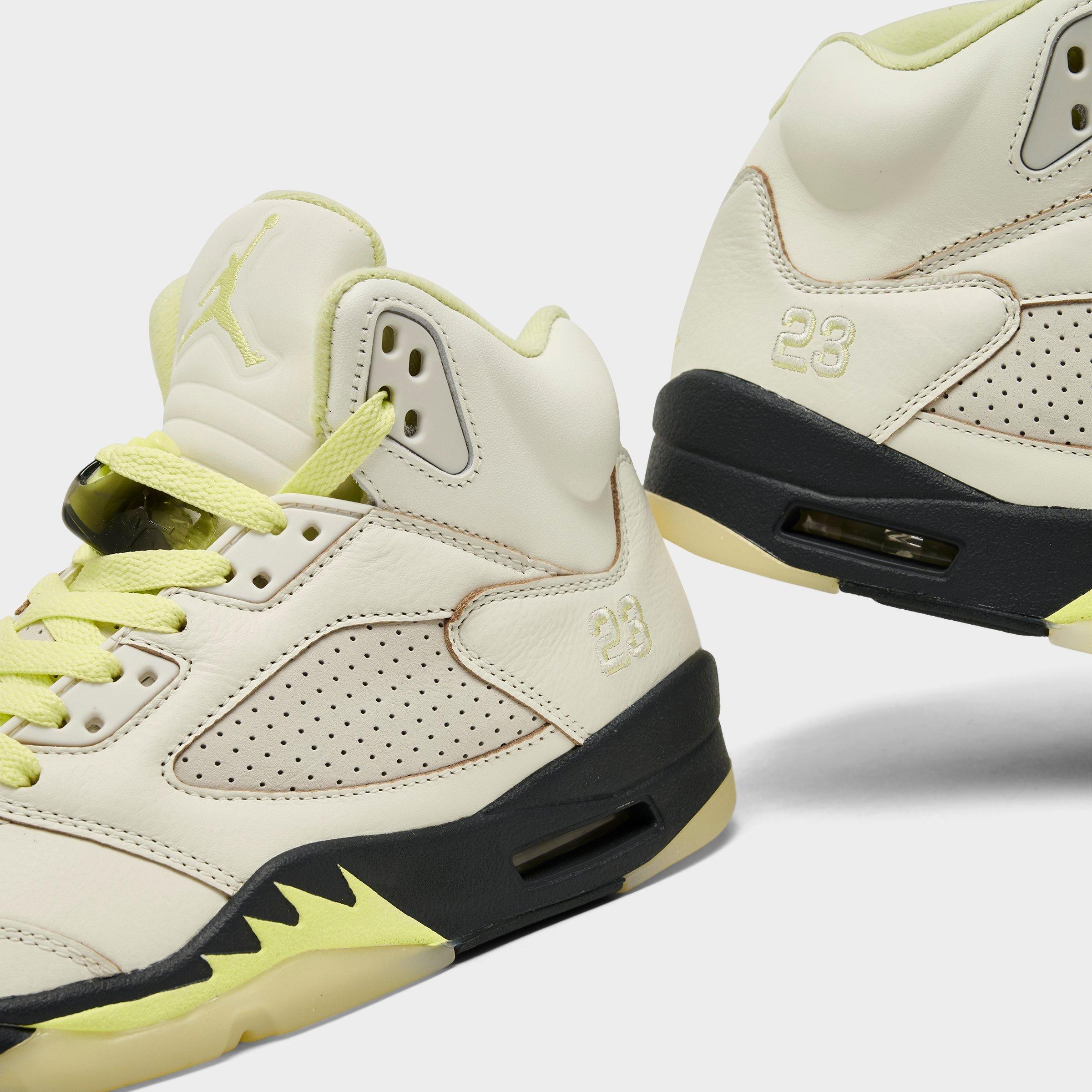Women's Air Jordan 5 Retro レディース25センチ Women's Air Jordan Retro 5 Basketball Shoes | JD Sports