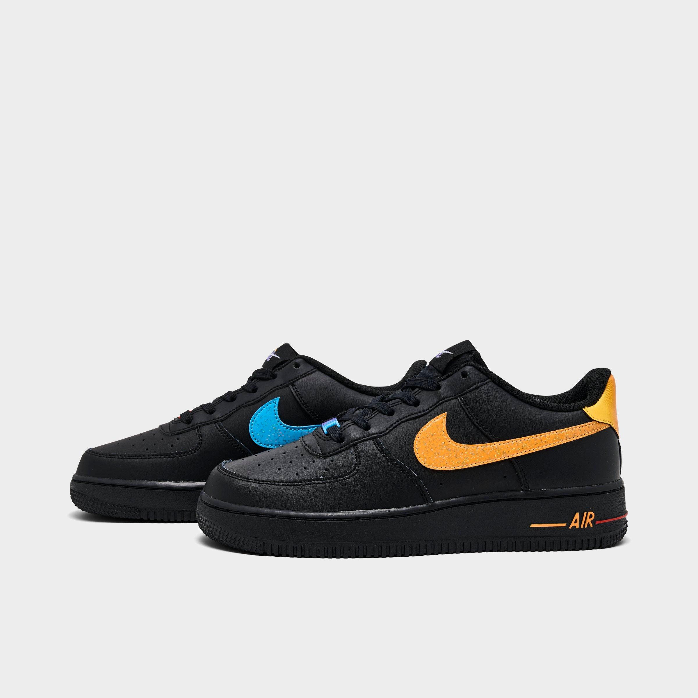 【Kaisei 】ナイキ　エアフォース1 Air Force 1 Big Kids' Nike Air Force 1 Low Canvas Casual Shoes | Finish Line