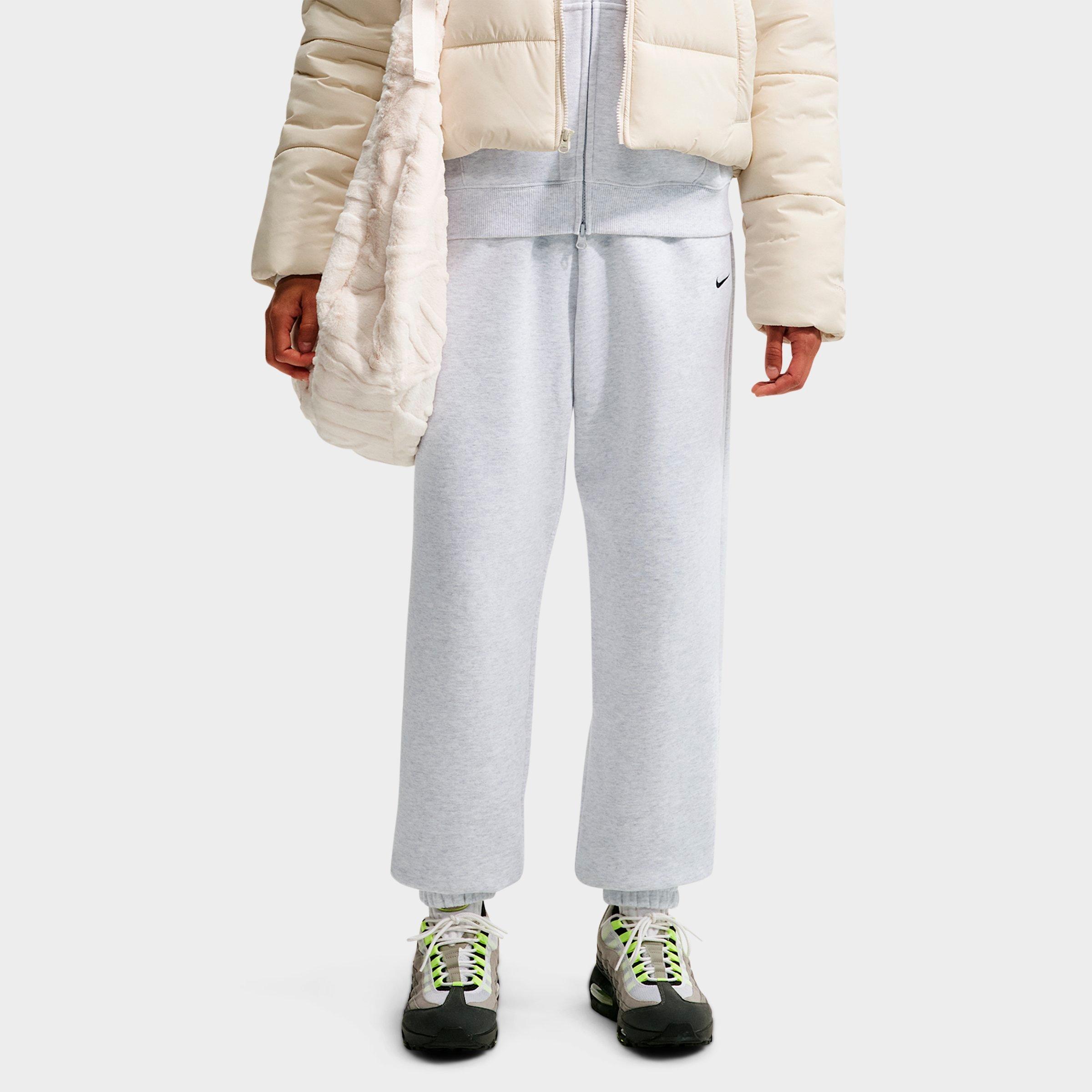 Women's Nike Studio Fleece Medium-Weight High-Rise Oversized
