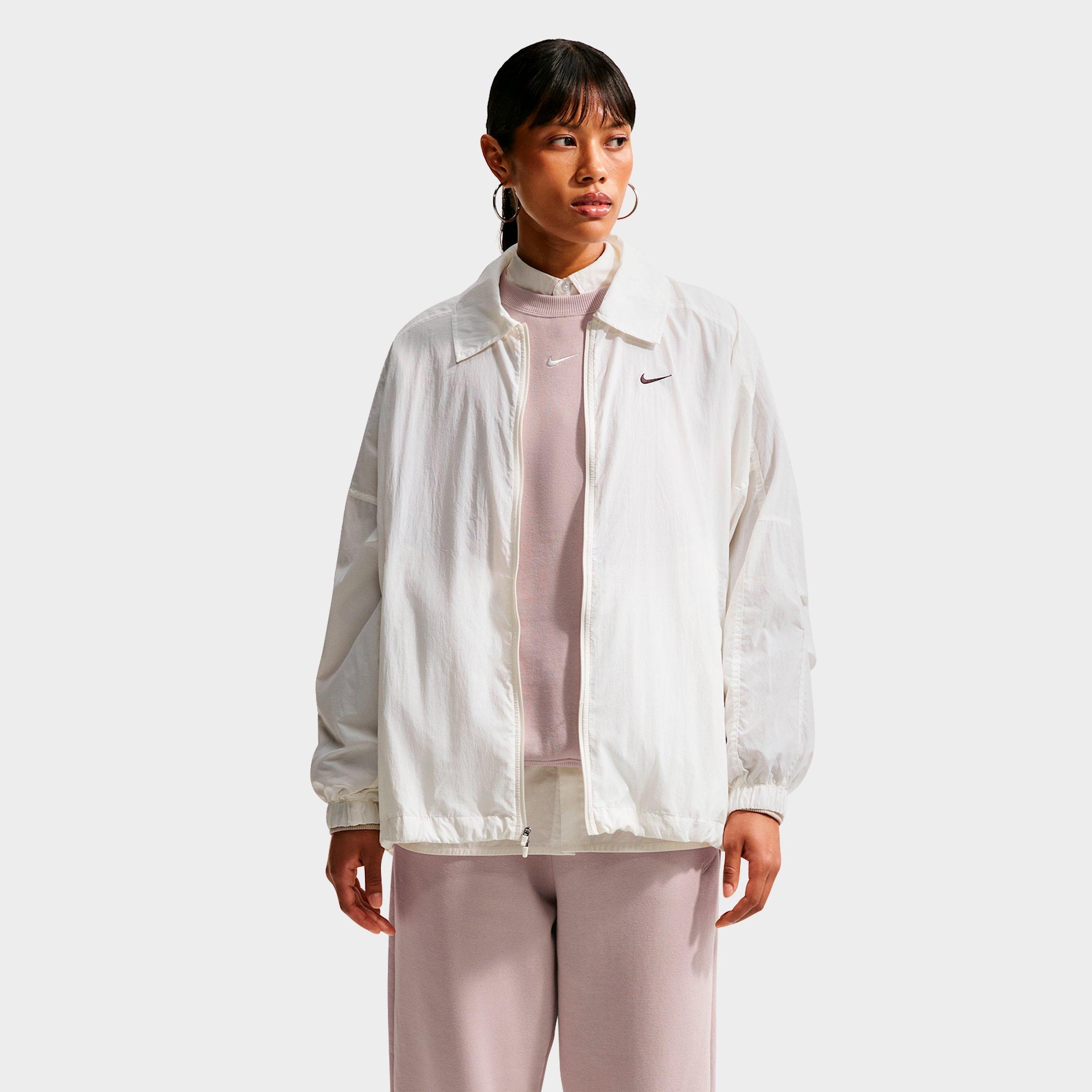 Women's Nike Studio Fleece Medium Weight Oversized Crewneck