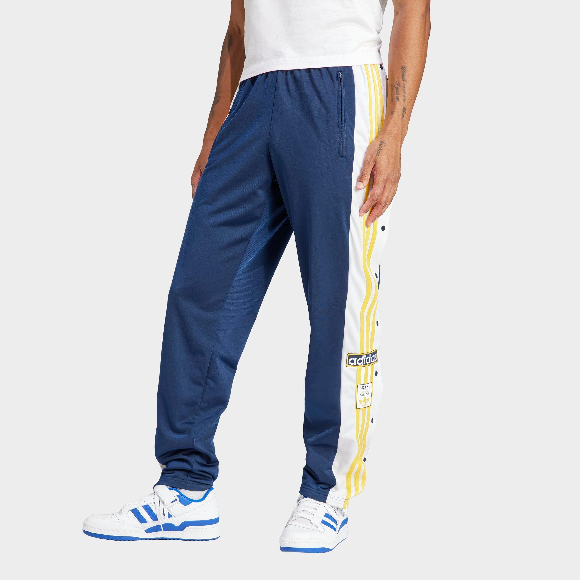 ADIDAS Men s adidas Originals adicolor Classics Adibreak Snap Track Pants MainPlace Mall