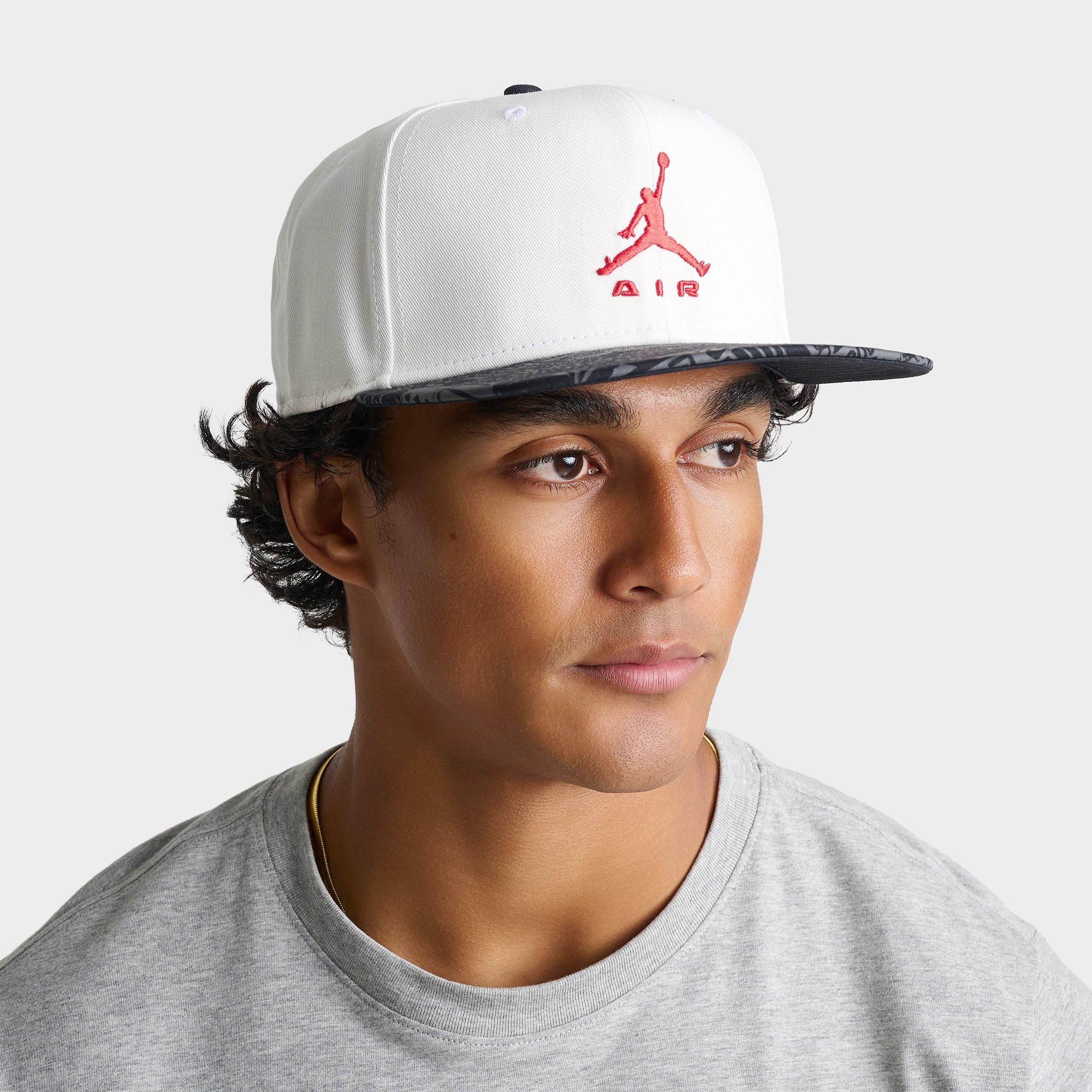 Jordan Pro Structured Laser Snapback Hat | Finish Line