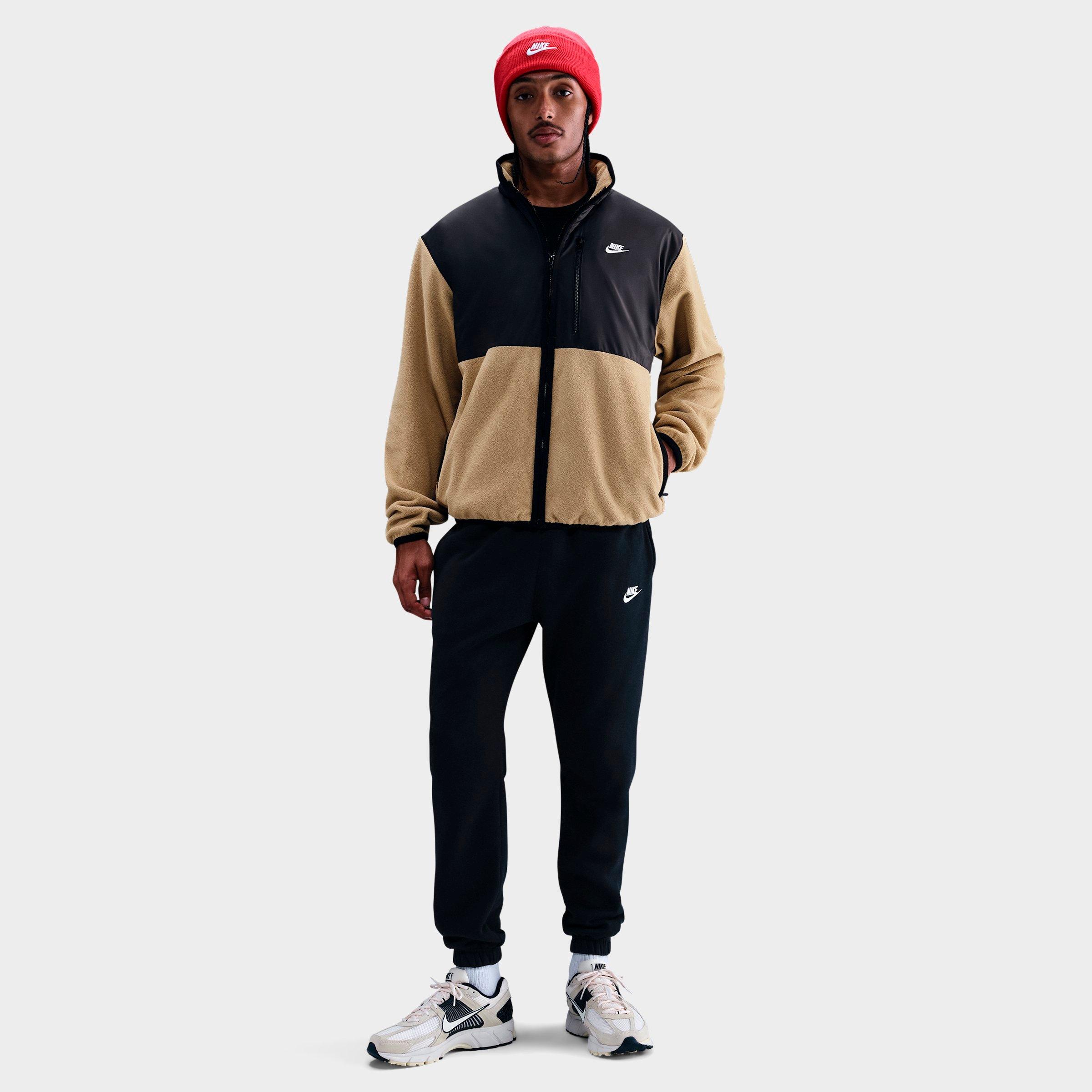 Men's Nike Sportswear Club Winterized Full-Zip Jacket | Finish Line