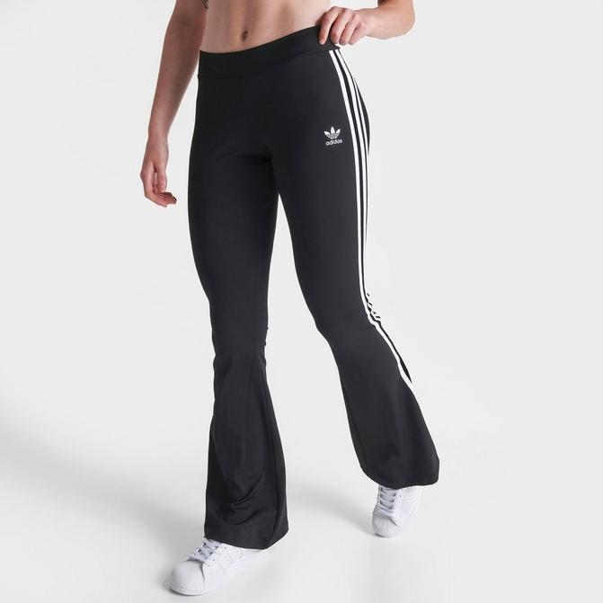 Women's adidas Originals adicolor Classics Flared Leggings| Finish