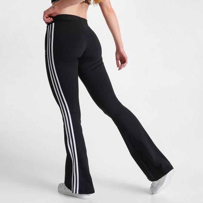 adidas Originals Women's Plus Size Flared Leggings, Black, 4X : :  Clothing, Shoes & Accessories