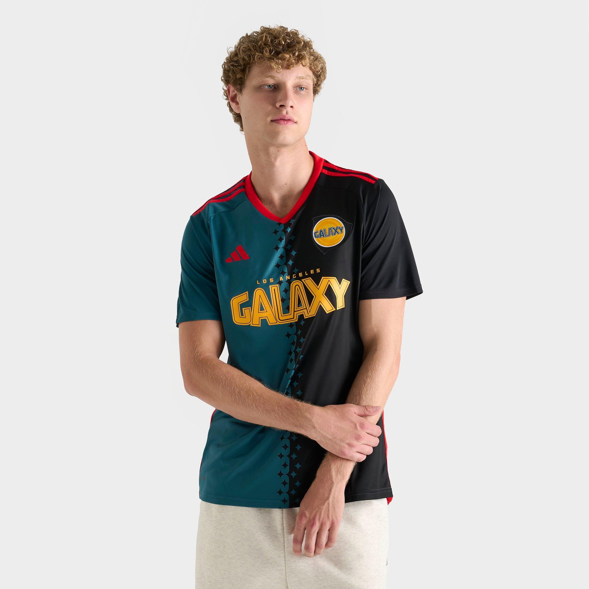 La galaxy soccer jersey online