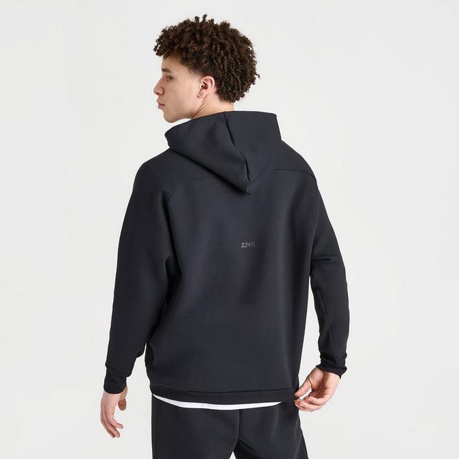 Adidas black premium online hoodie