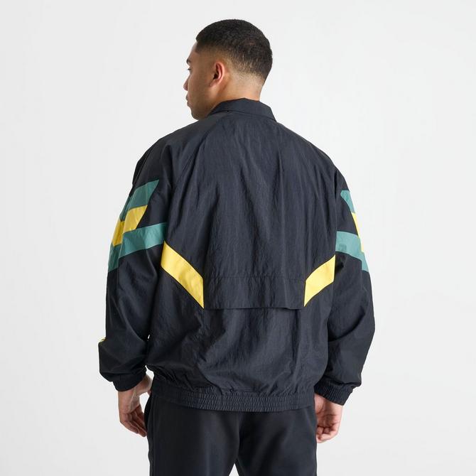 Men's adidas Originals Jamaica Soccer Track Top| Finish Line
