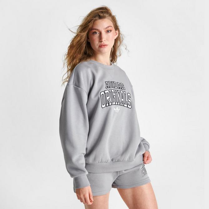 Adidas originals 2025 collegiate crew sweatshirt