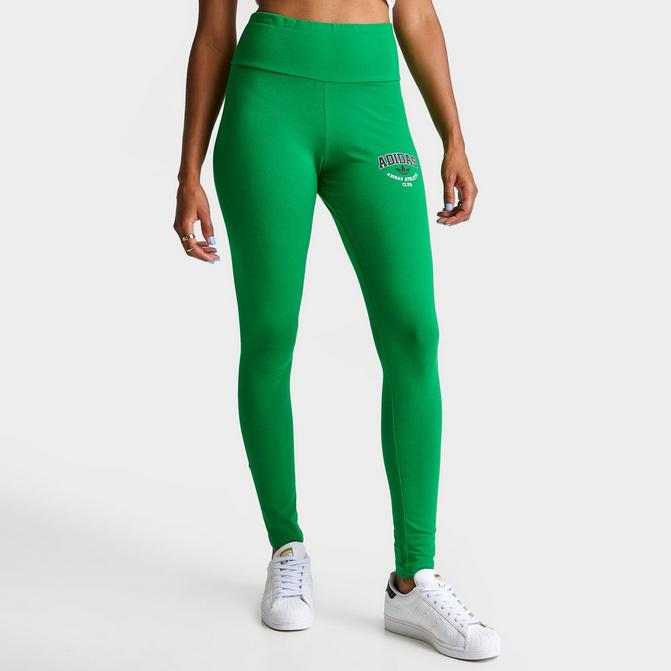 Women s adidas Originals Collegiate Leggings Finish Line