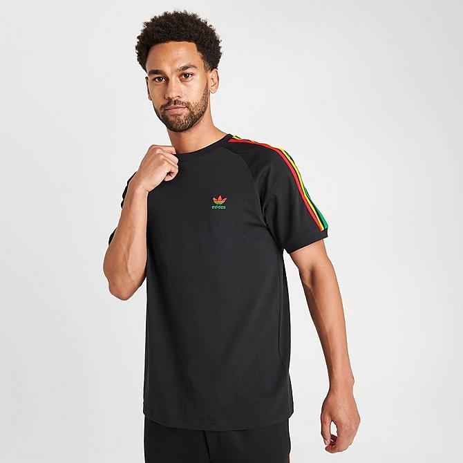 Men's adidas Originals adicolor Classics 3-Stripes T-Shirt| Finish Line