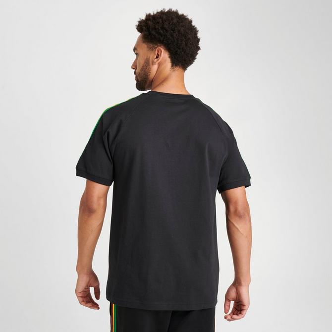 Finish adicolor T-Shirt| Men\'s Line 3-Stripes Originals adidas Classics
