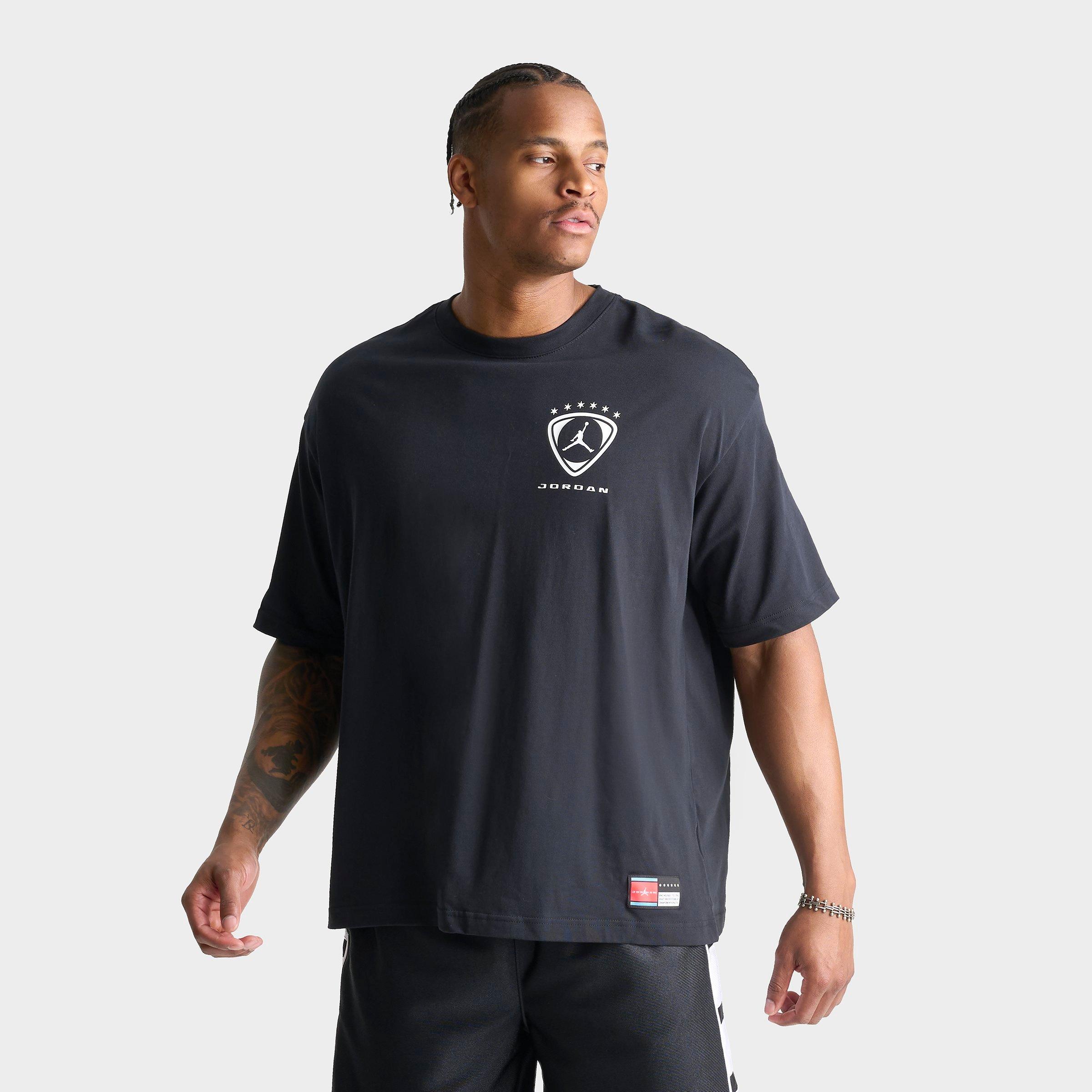 ダンケルク　プロモtシャツ Men's Jordan Brooklyn F.C. Graphic T-Shirt | Finish Line