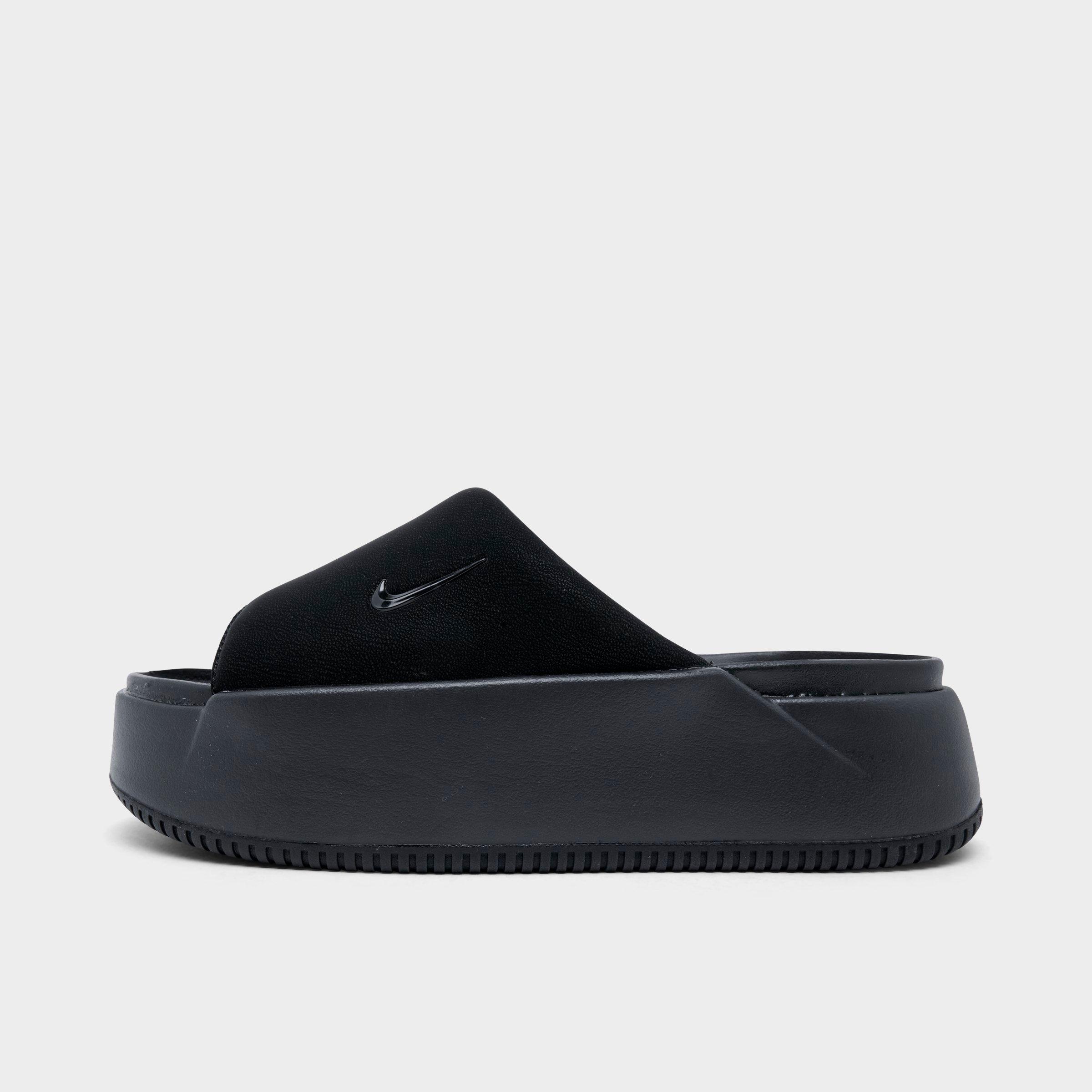 【新品】NIKE W CALM ELEVATION SLIDE 24cm 箱付 Women's Nike Calm Elevation Slide Sandals | Finish Line