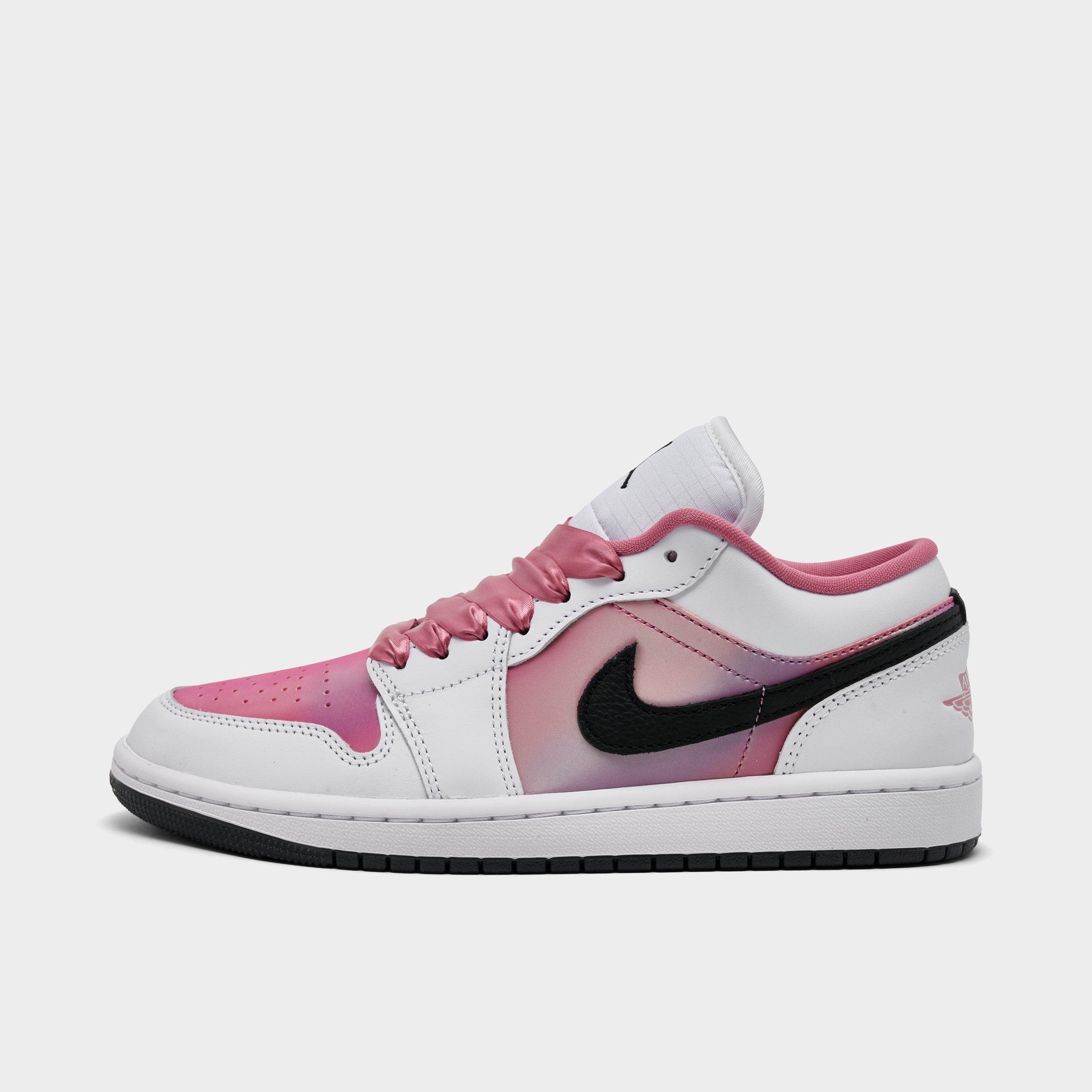 Women's Air Jordan Retro 1 Low SE Casual Shoes | Finish Line