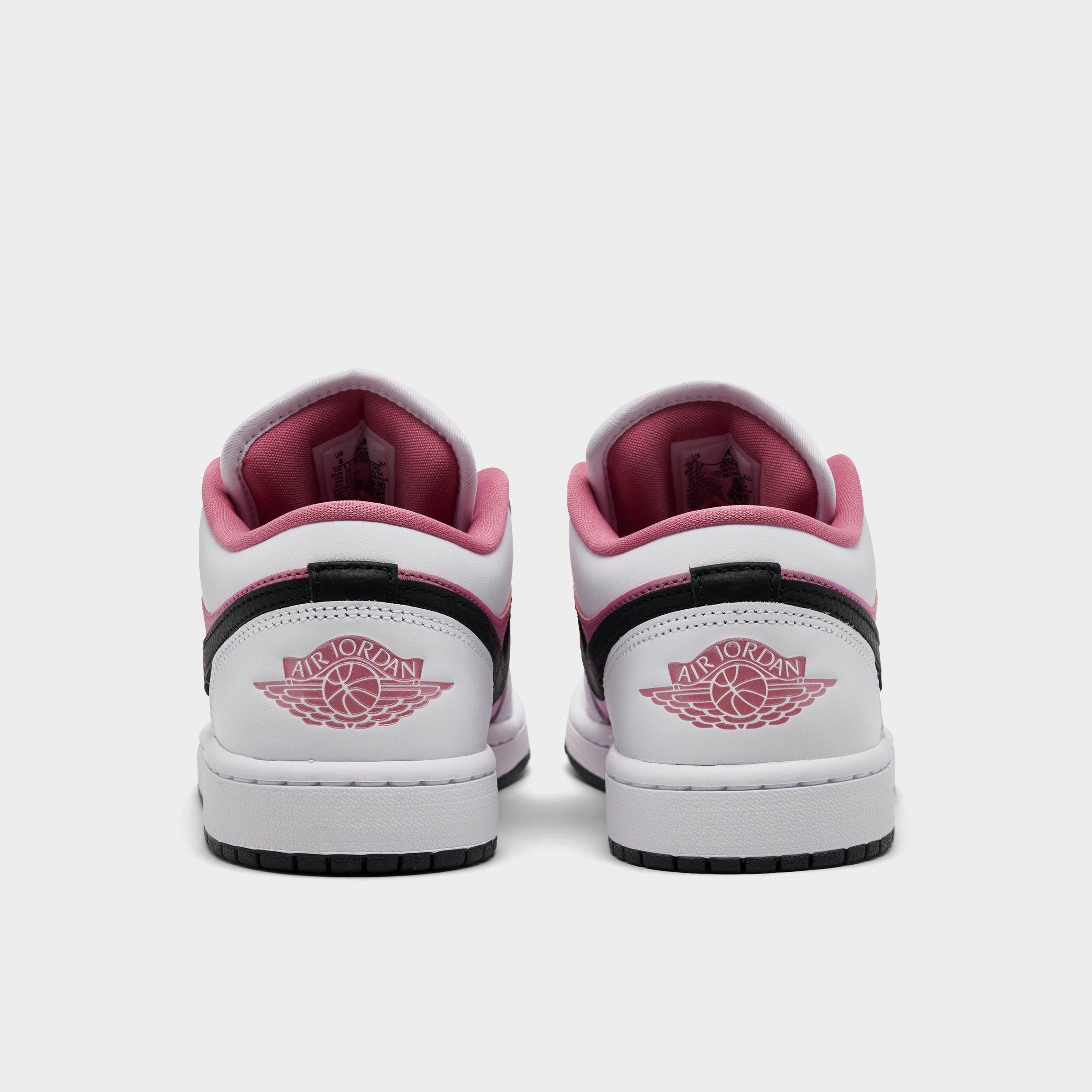 Women's Air Jordan Retro 1 Low SE Casual Shoes | Finish Line