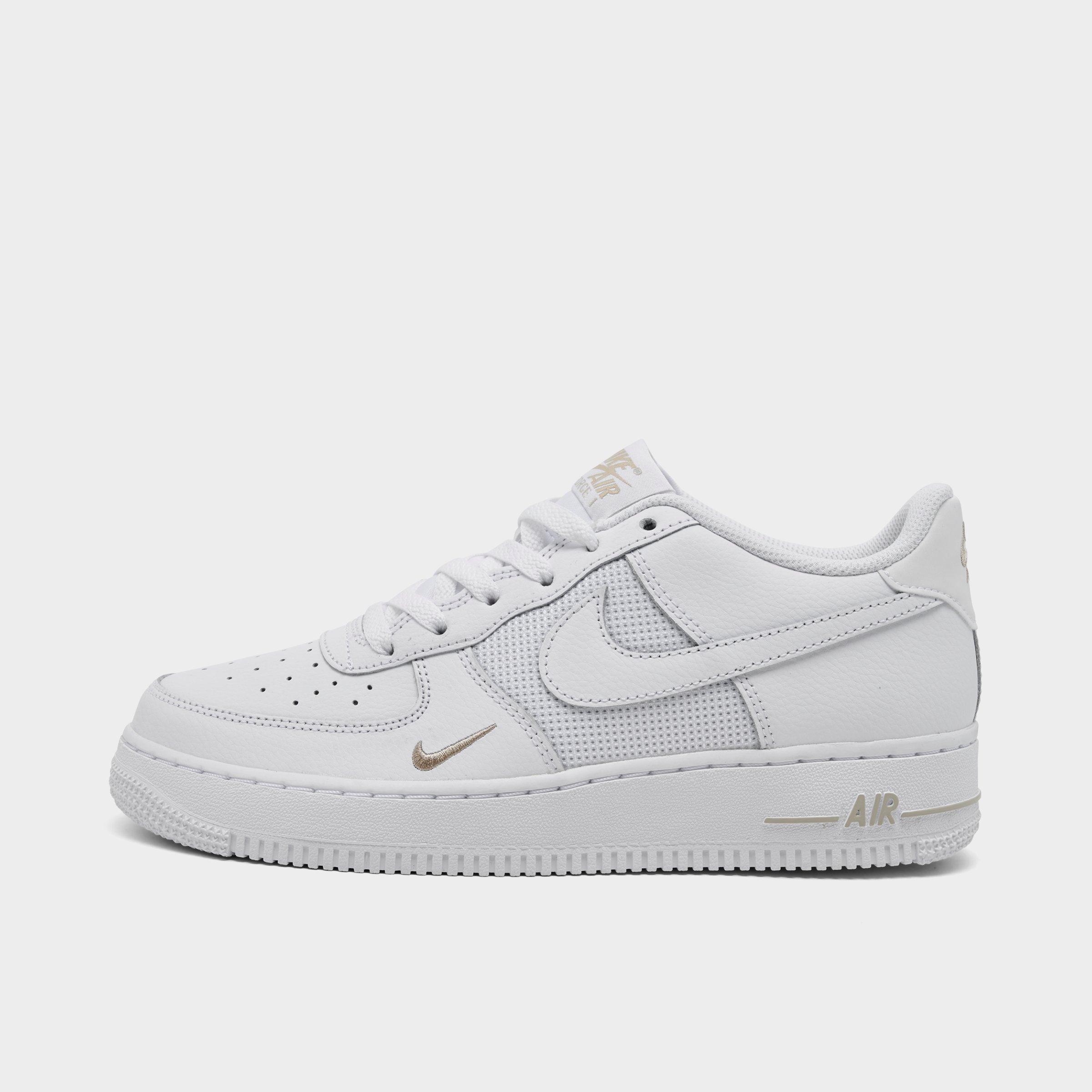 Big Kids' Nike Air Force 1 Low LE Casual Shoes