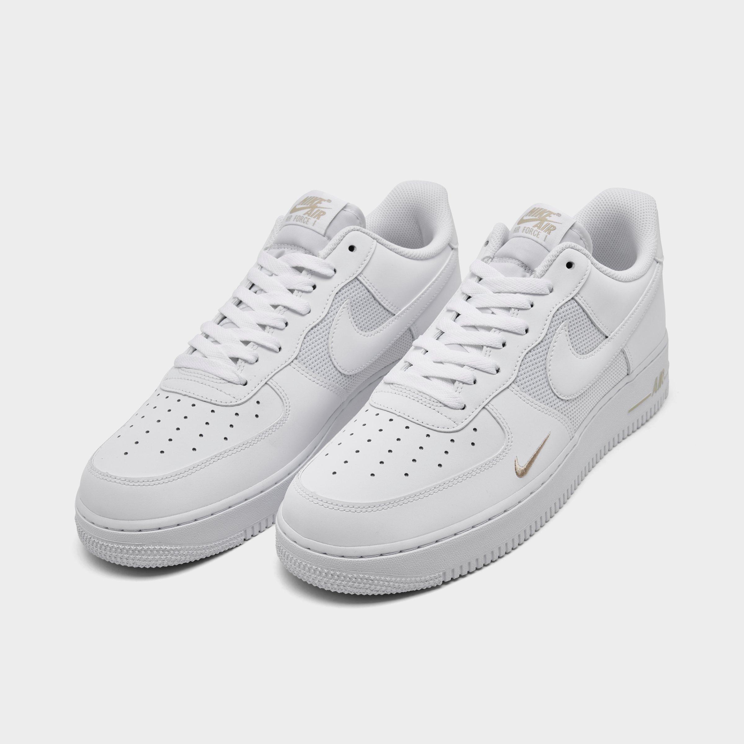 Nike Air Force 1 “White Croc” official images! These will drop on 