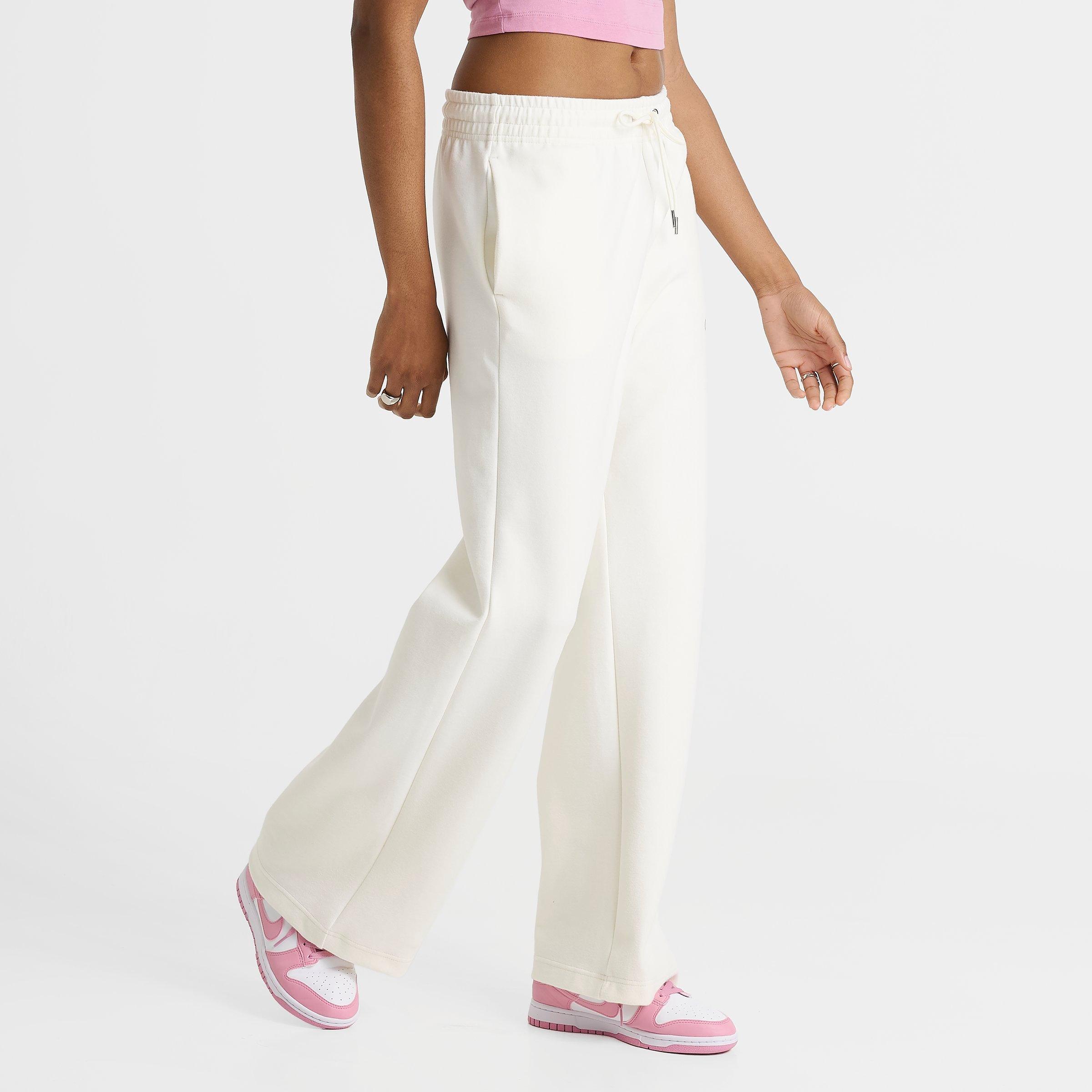 Women's Nike Sportswear Phoenix Fleece High-Waisted Wide-Leg