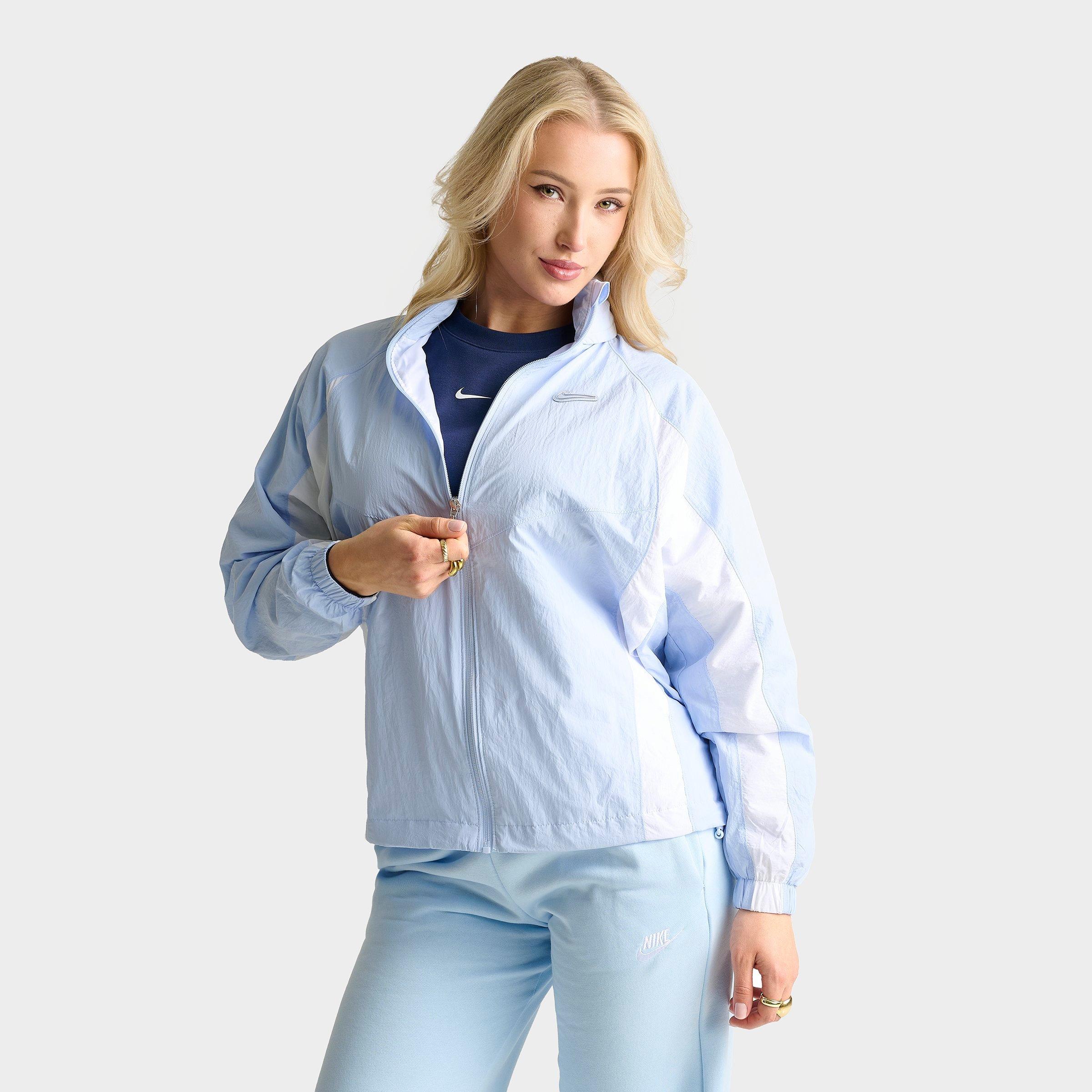 Women's Nike Sportswear Gym Life Woven Jacket | Finish Line