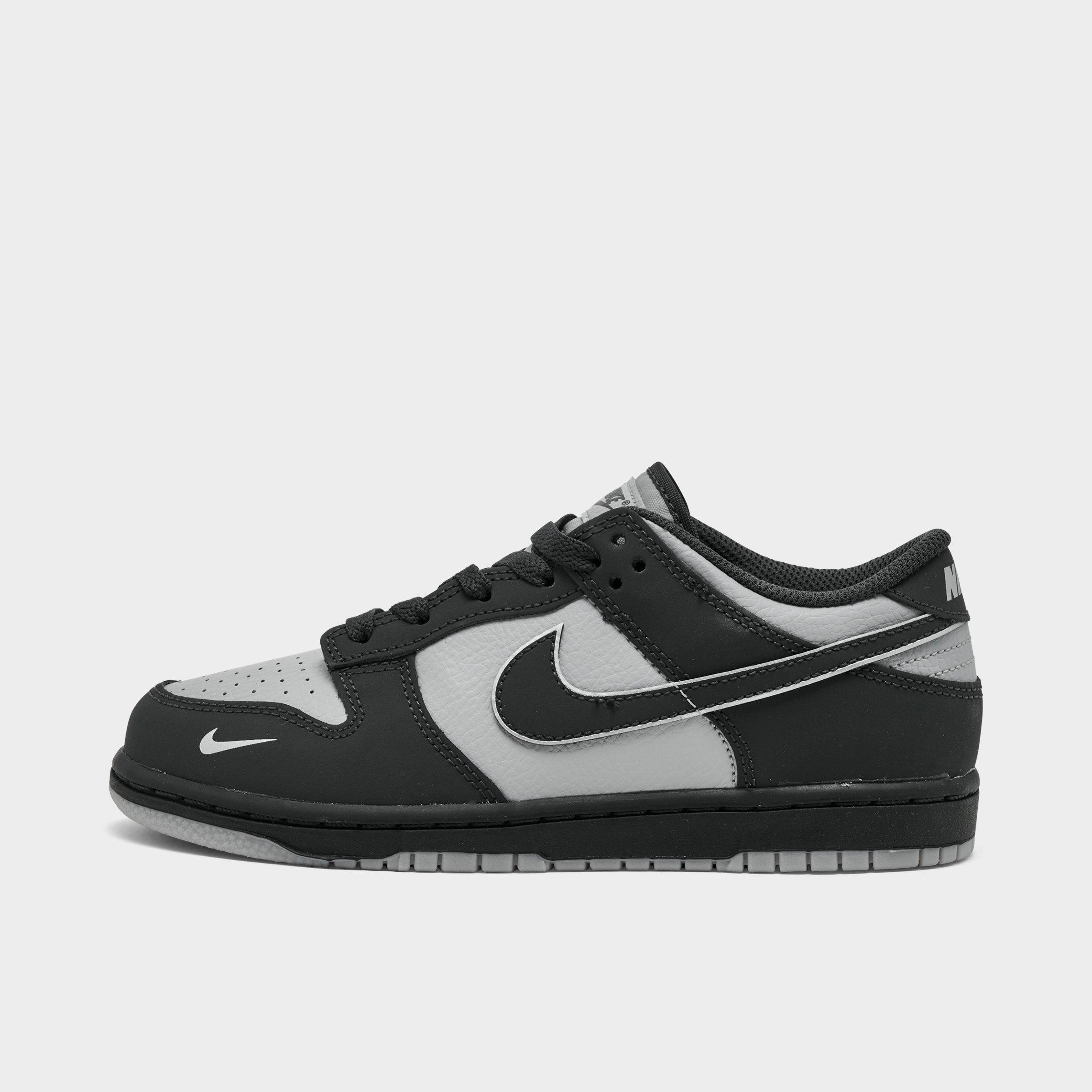Little Kids' Nike Dunk Low Casual Shoes