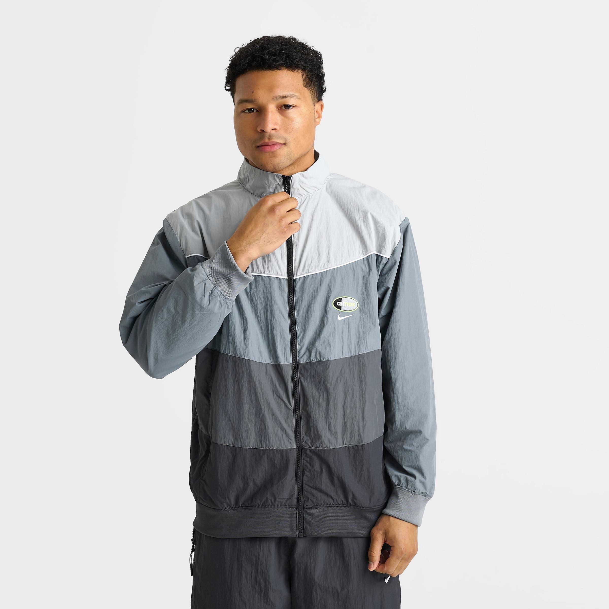 Men's Nike Sportswear Air Max 95 Woven Jacket | Finish Line