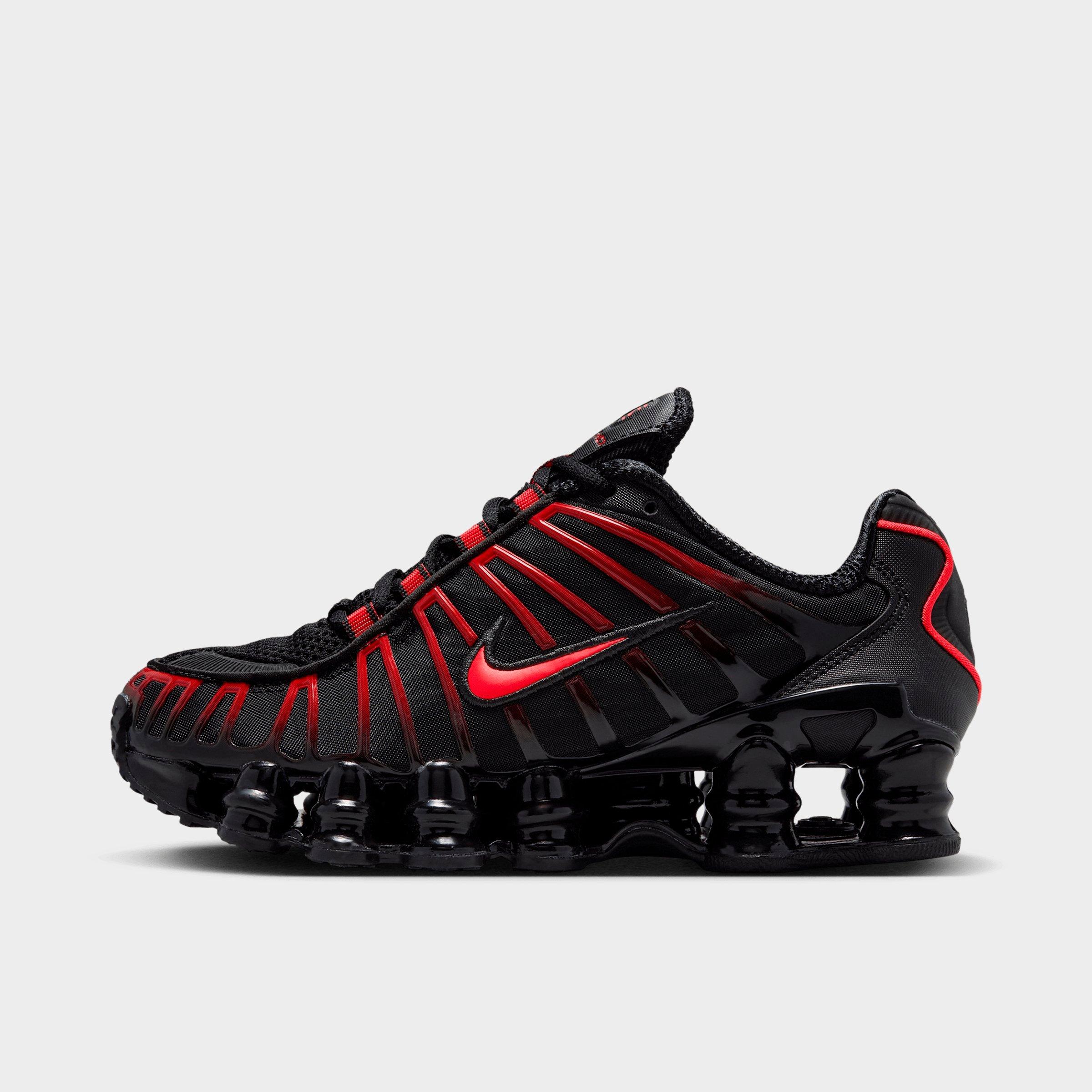Big Kids' Nike Shox TL Casual Shoes | Finish Line