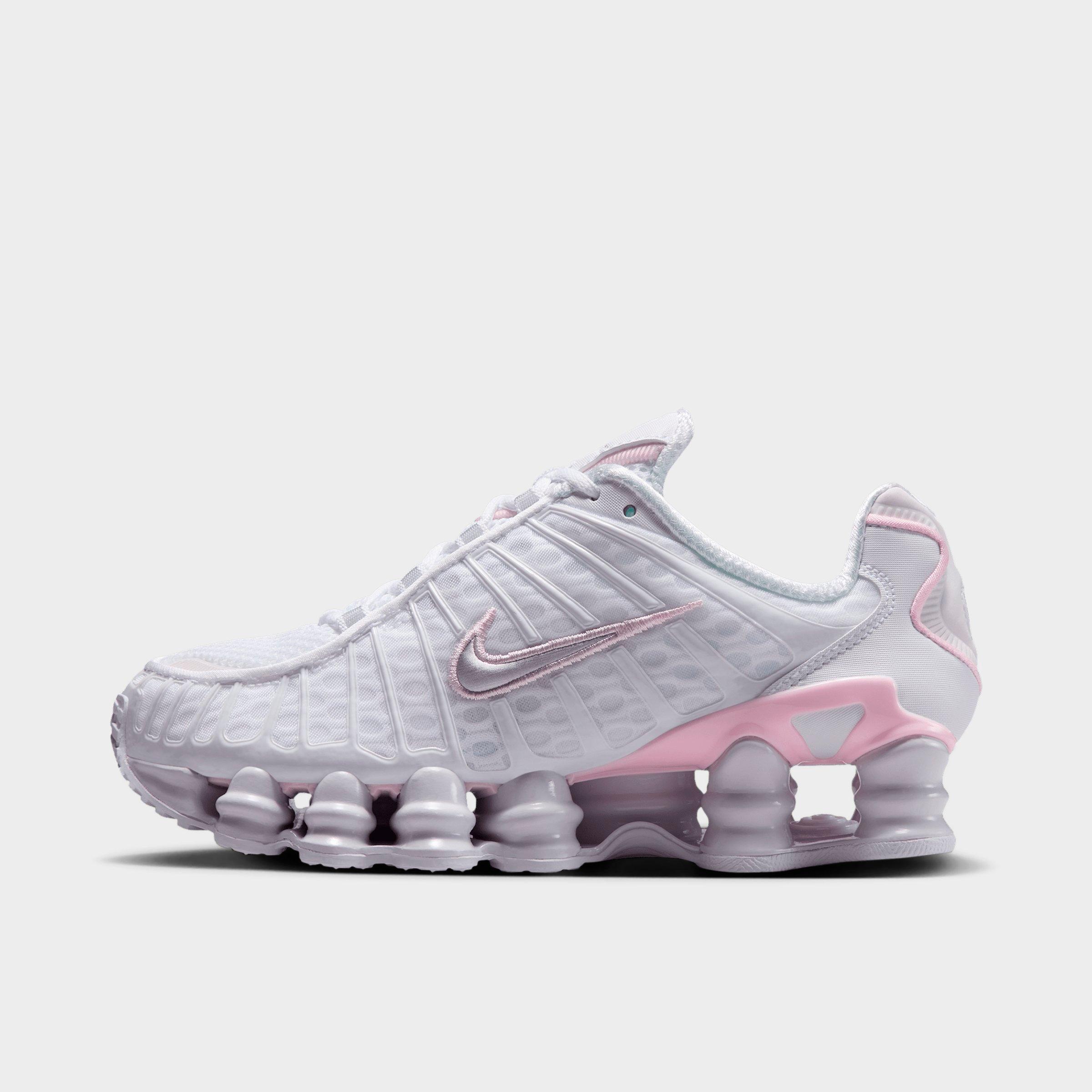 Big Kids' Nike Shox TL Casual Shoes | Finish Line