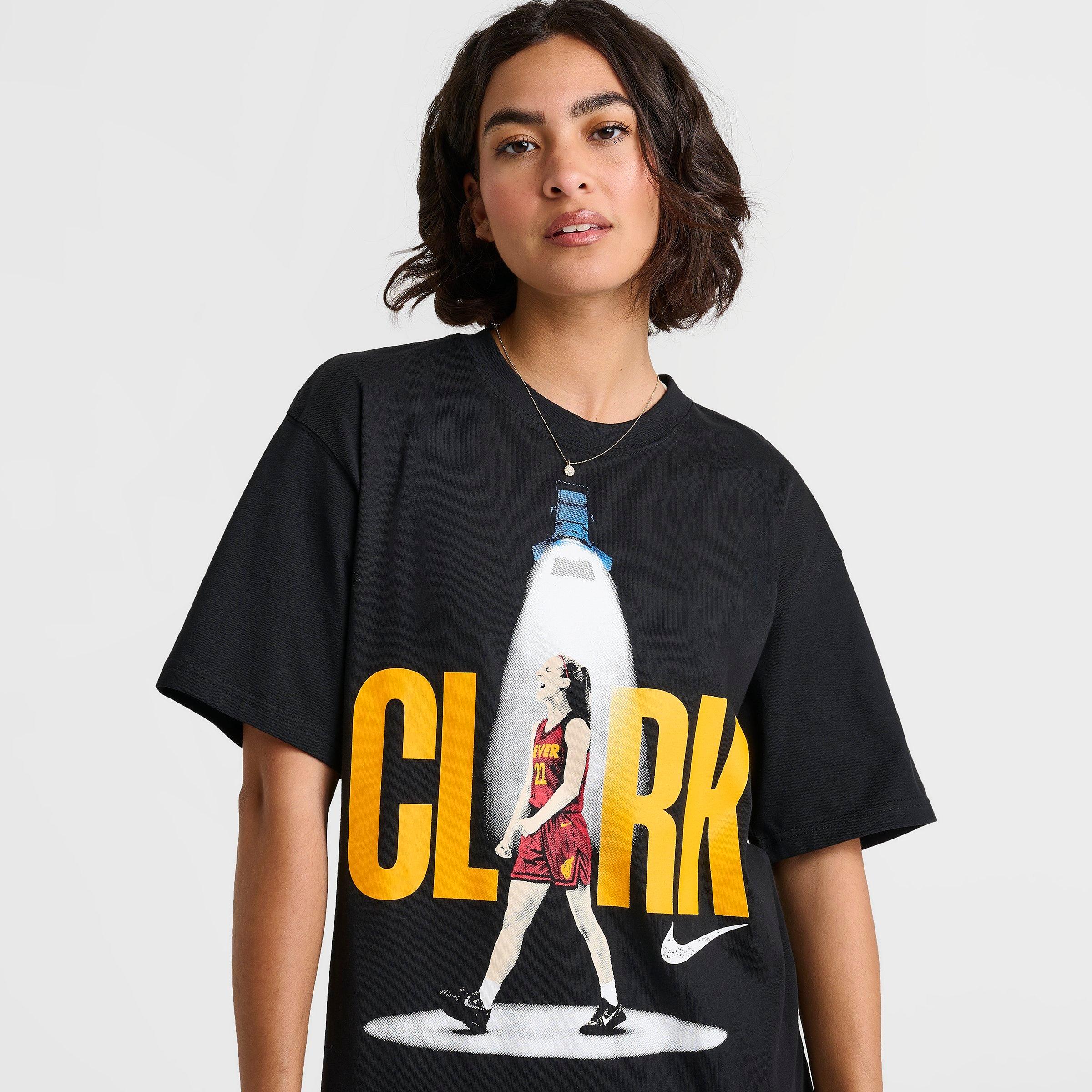 Women's Nike Caitlin Clark "So Win" Basketball T-Shirt