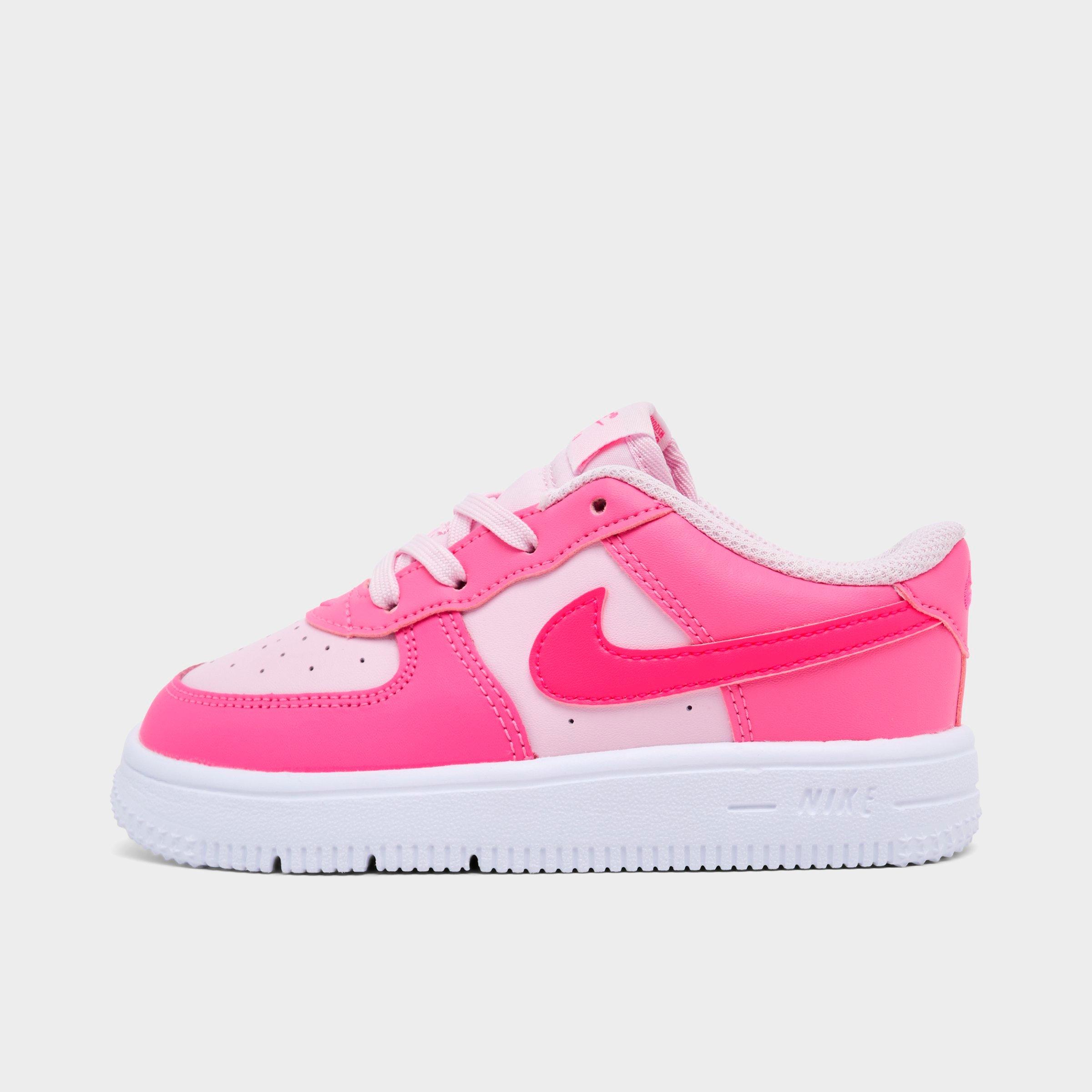 Kids' Toddler Nike Force 1 Low Casual Shoes | Finish Line