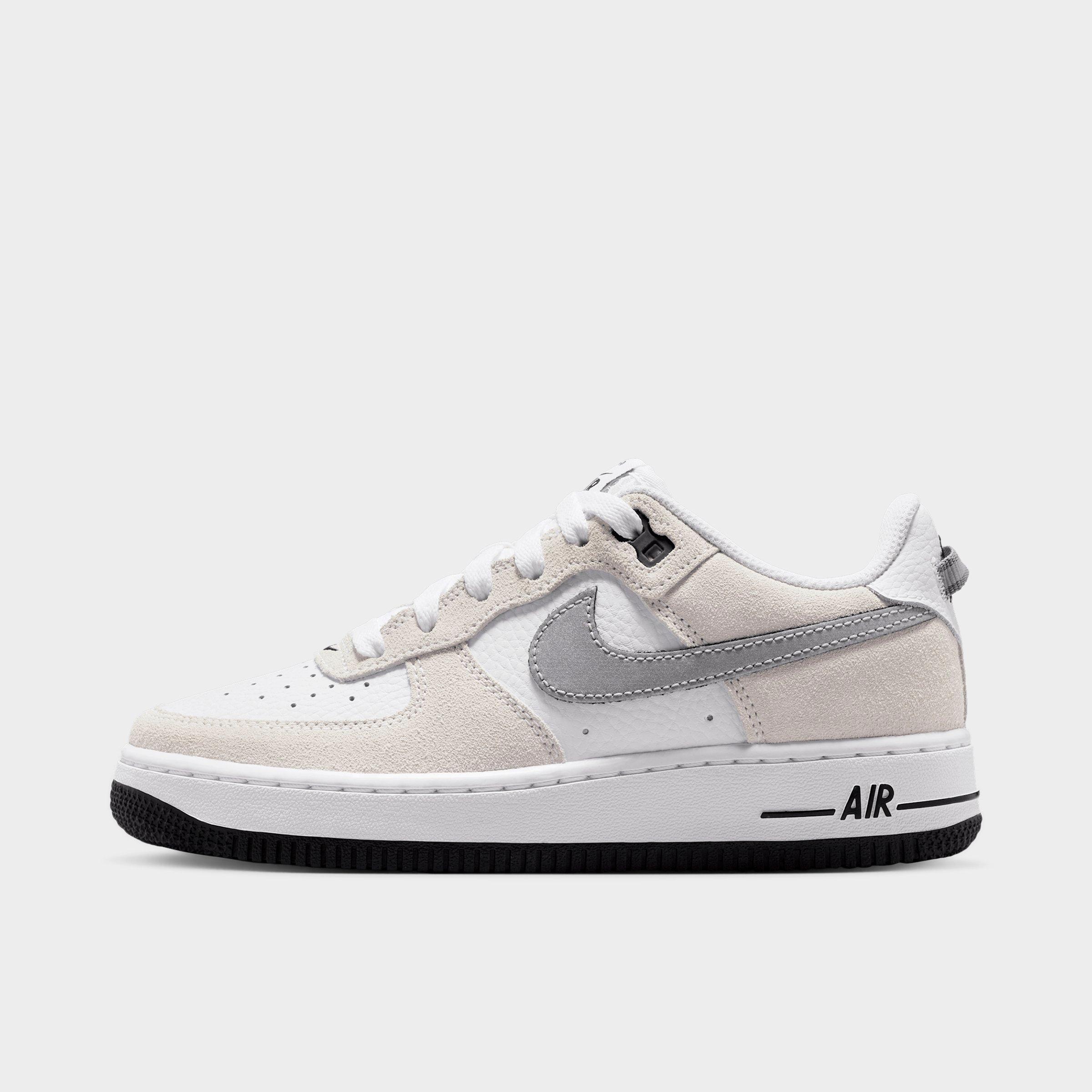 Big Kids' Nike Air Force 1 Essential+ Casual Shoes | Finish Line