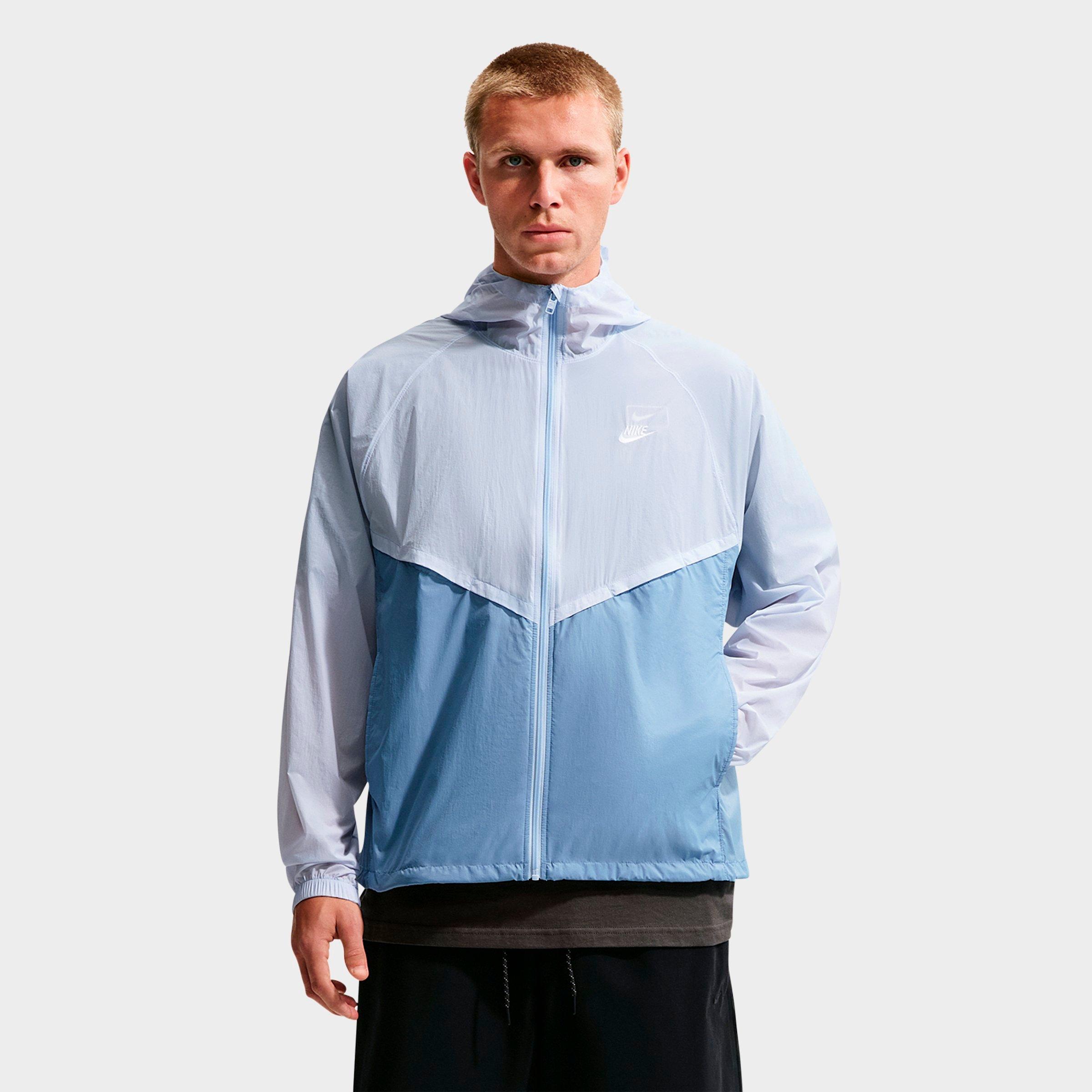 Men's Nike Windrunner Unlined UV Full-Zip Jacket | Finish Line