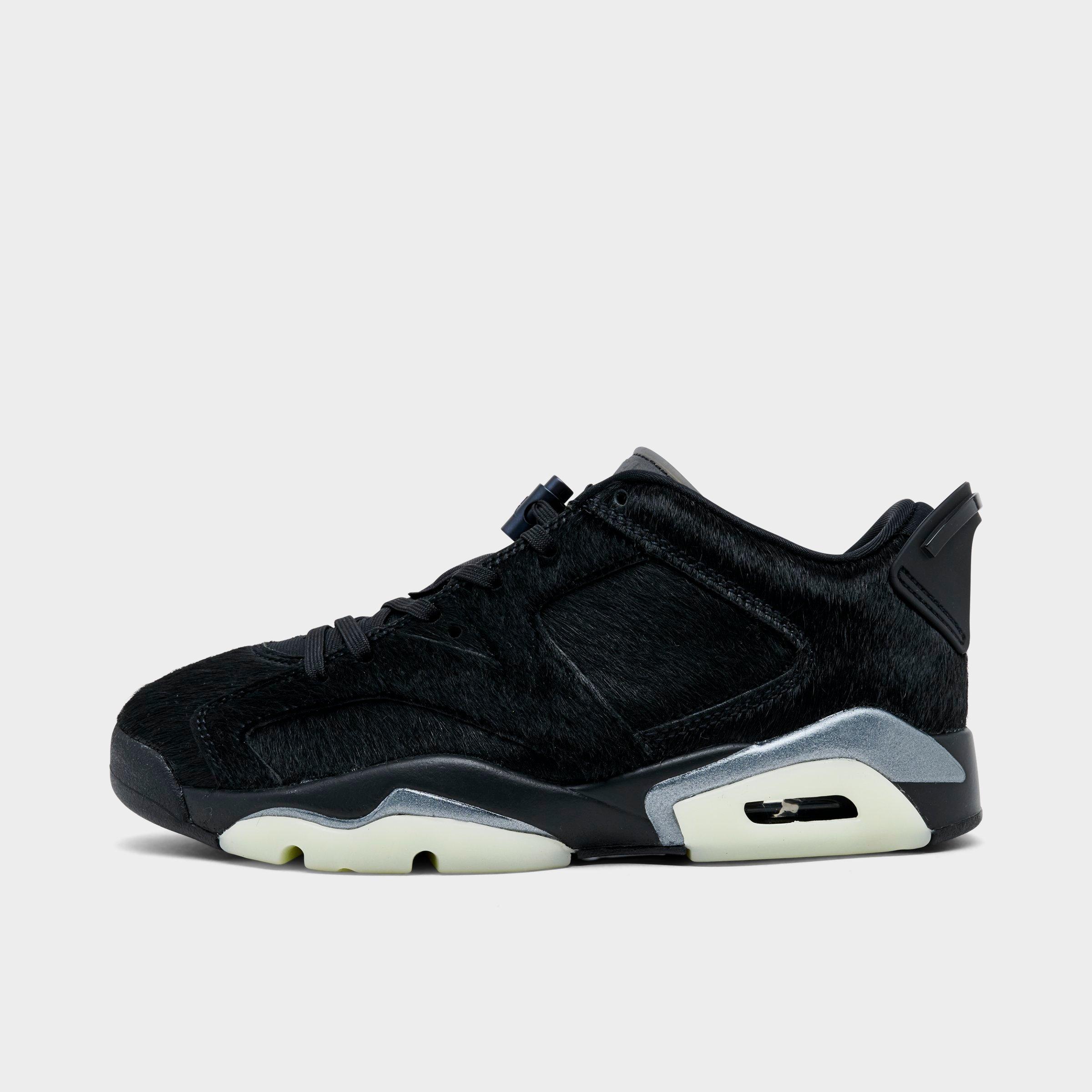 Women's Air Jordan Retro 6 Low Casual Shoes