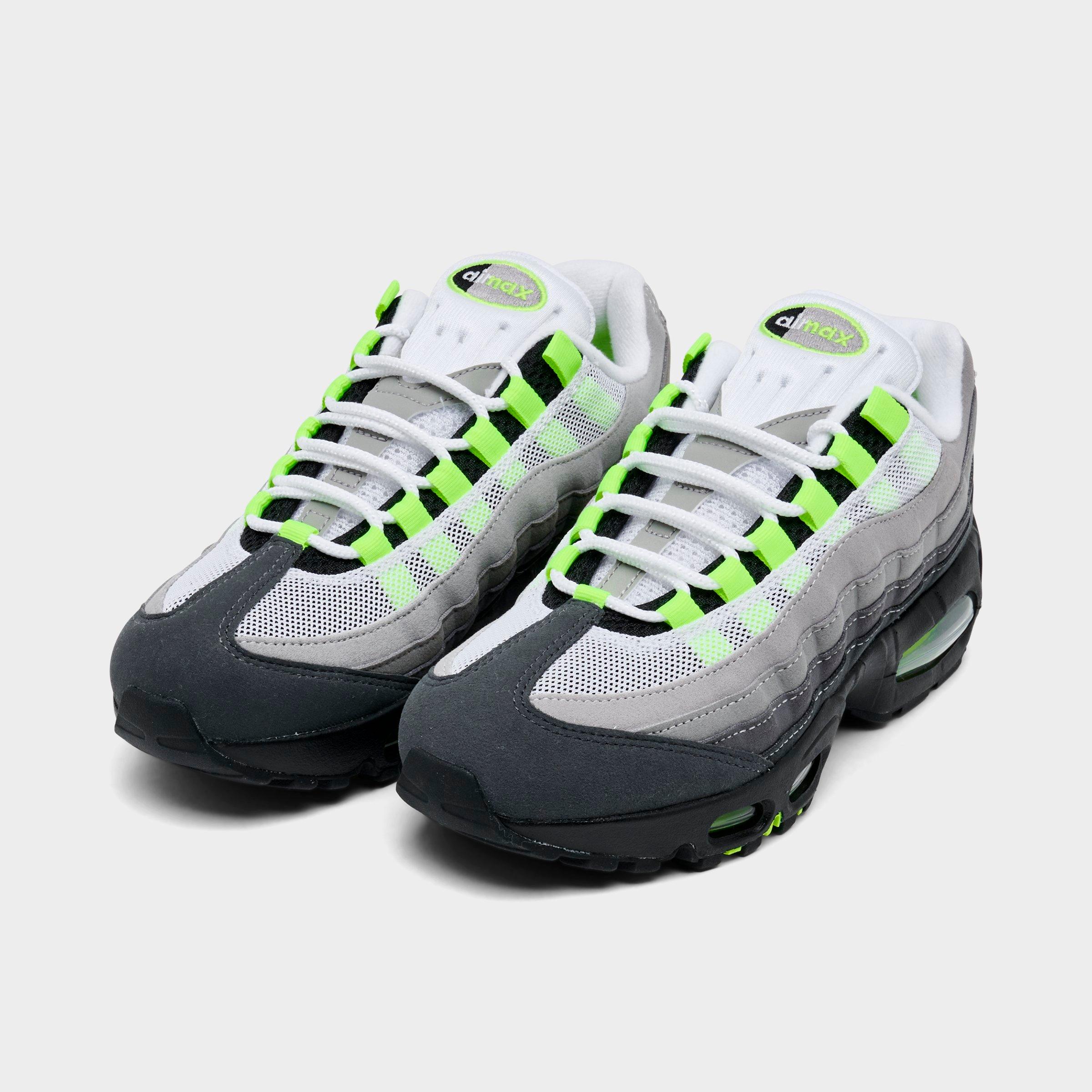Women's Nike Air Max 95 Big Bubble Casual Shoes | Finish Line
