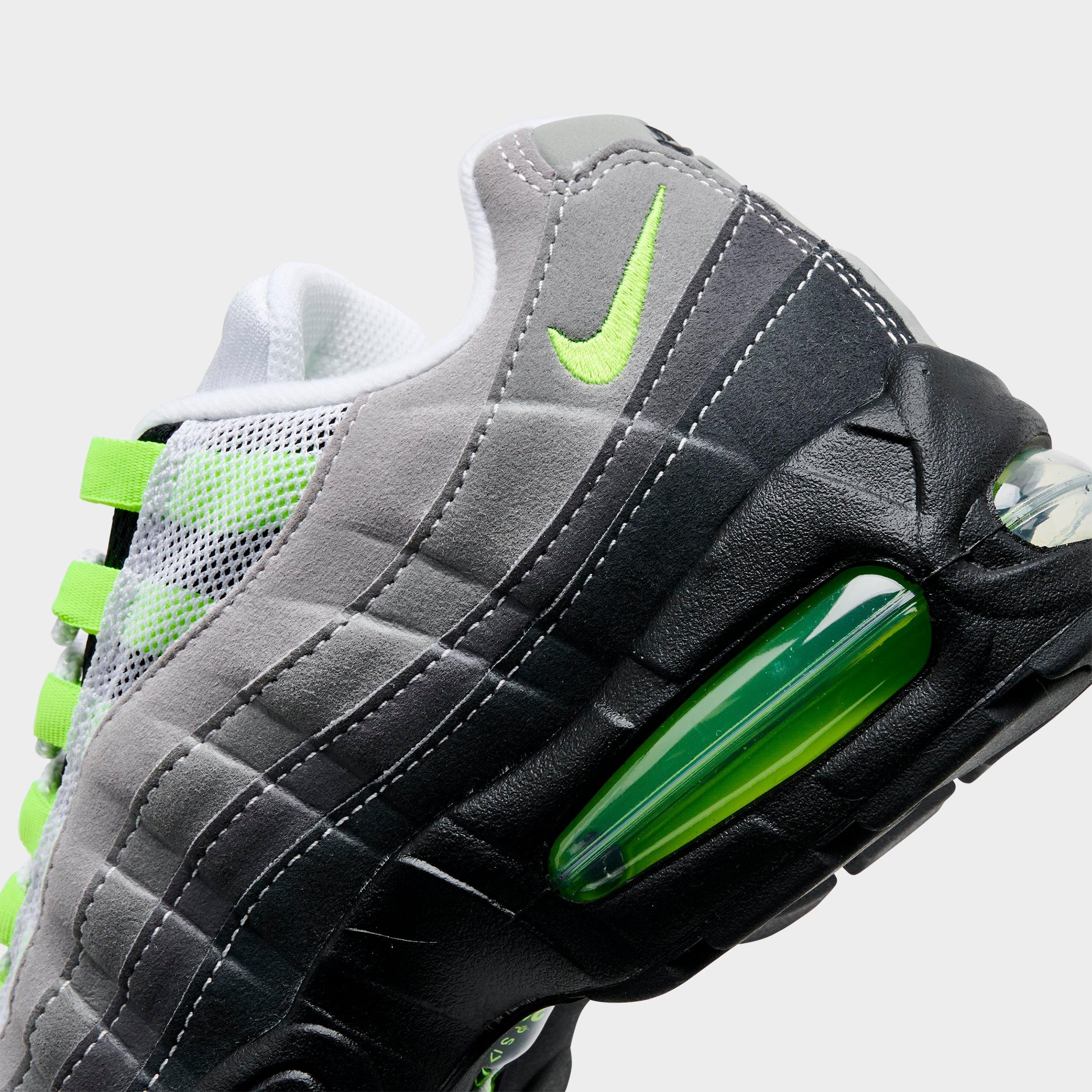 Women's Nike Air Max 95 Big Bubble Casual Shoes | Finish Line
