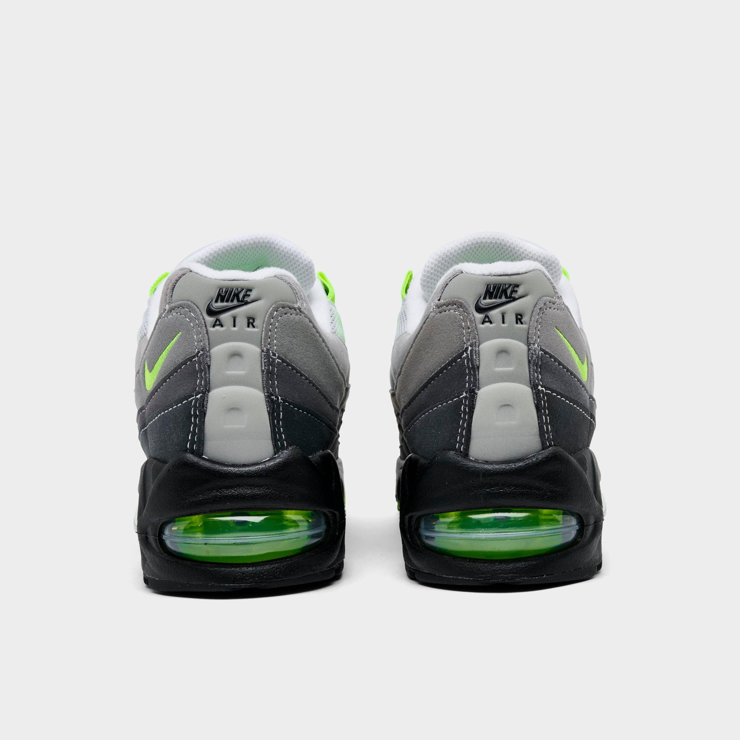 Women's Nike Air Max 95 Big Bubble Casual Shoes | Finish Line