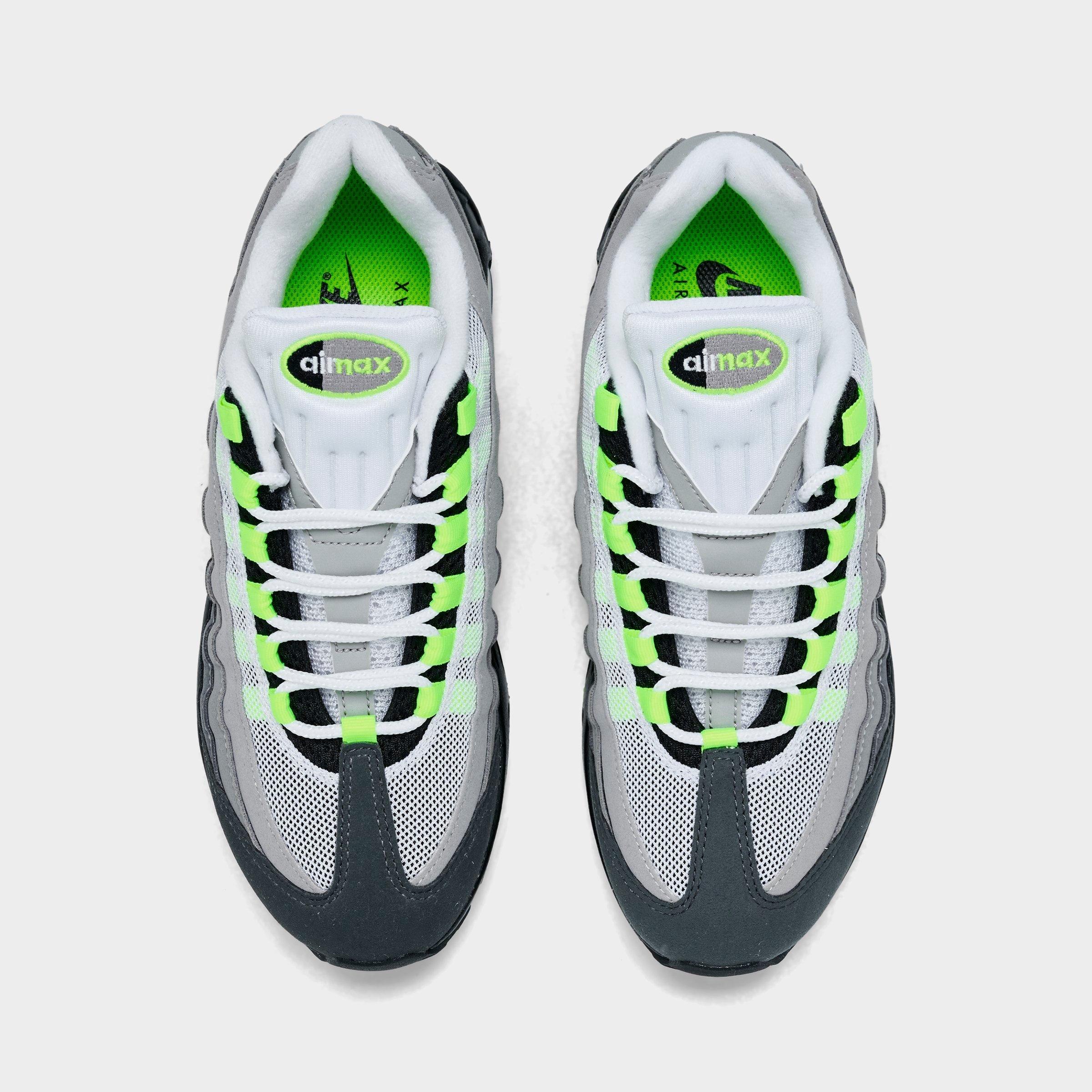 Women's Nike Air Max 95 Big Bubble Casual Shoes | Finish Line