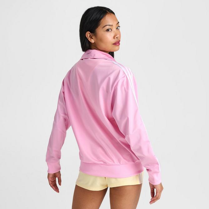 Jackets adidas Originals Primeblue SST Track Top Pink