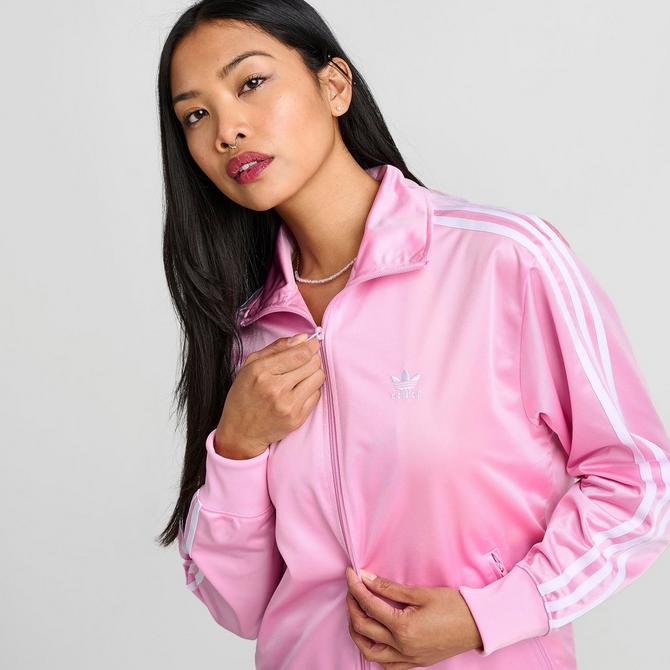 adidas Adicolor Classics Loose Firebird Track Top - Purple | Women's  Lifestyle | adidas US