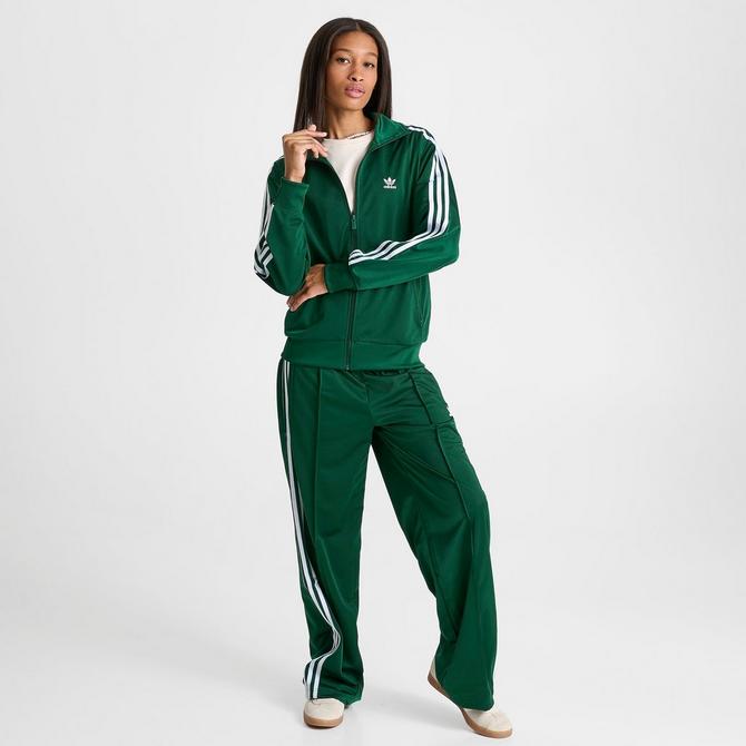 Adidas tracksuit womens shop firebird