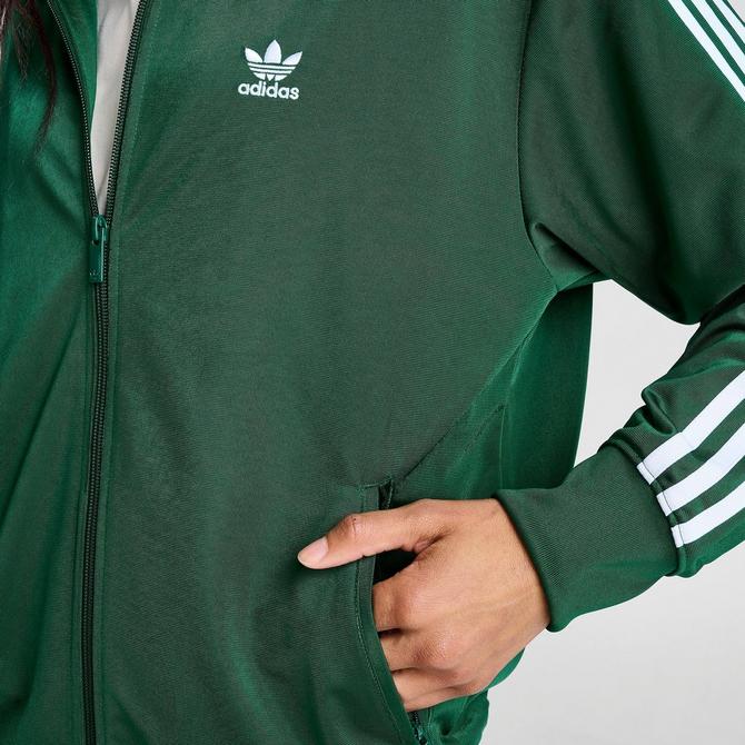 adidas - Firebird Track Pants Primeblue (Dark Green)