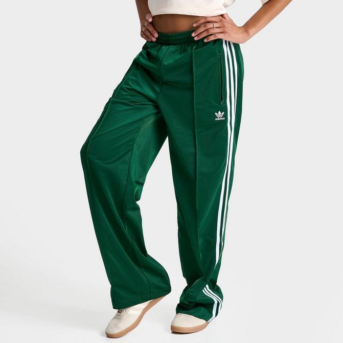 Adidas originals linear sale logo track pants