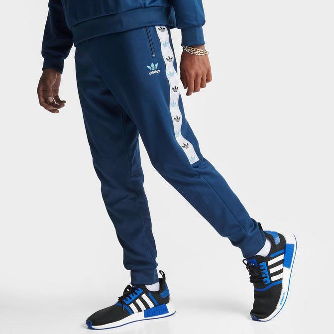 Adidas originals cheap tape track pants