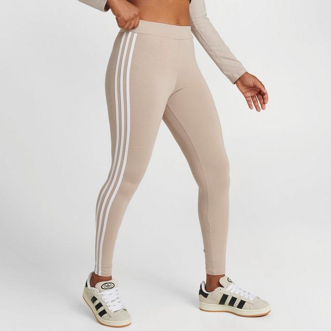 Buy adidas Originals Womens Adicolor 3-Stripes Tights Leggings