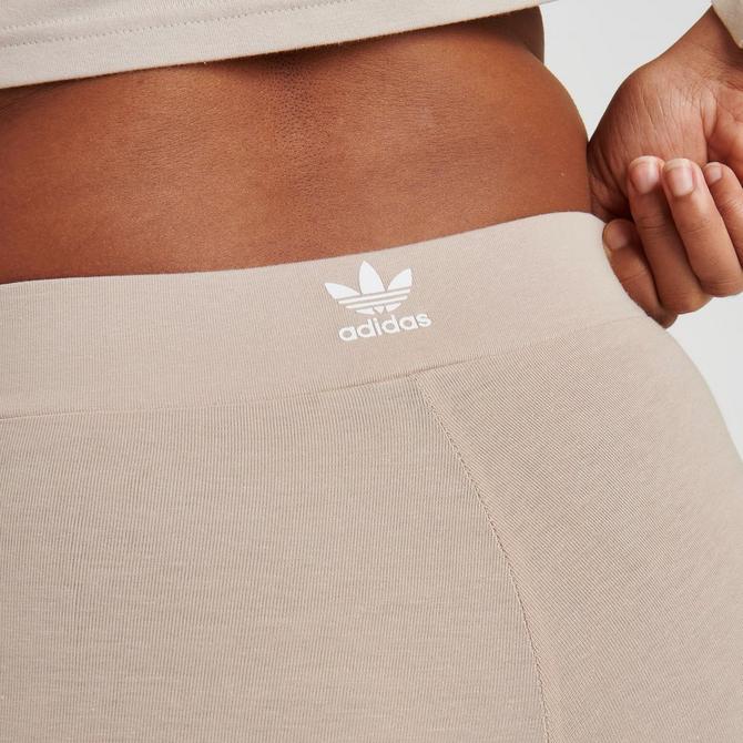 adidas Originals Women's 3 R.Y.V. Tights (XS, Black) at  Women's  Clothing store